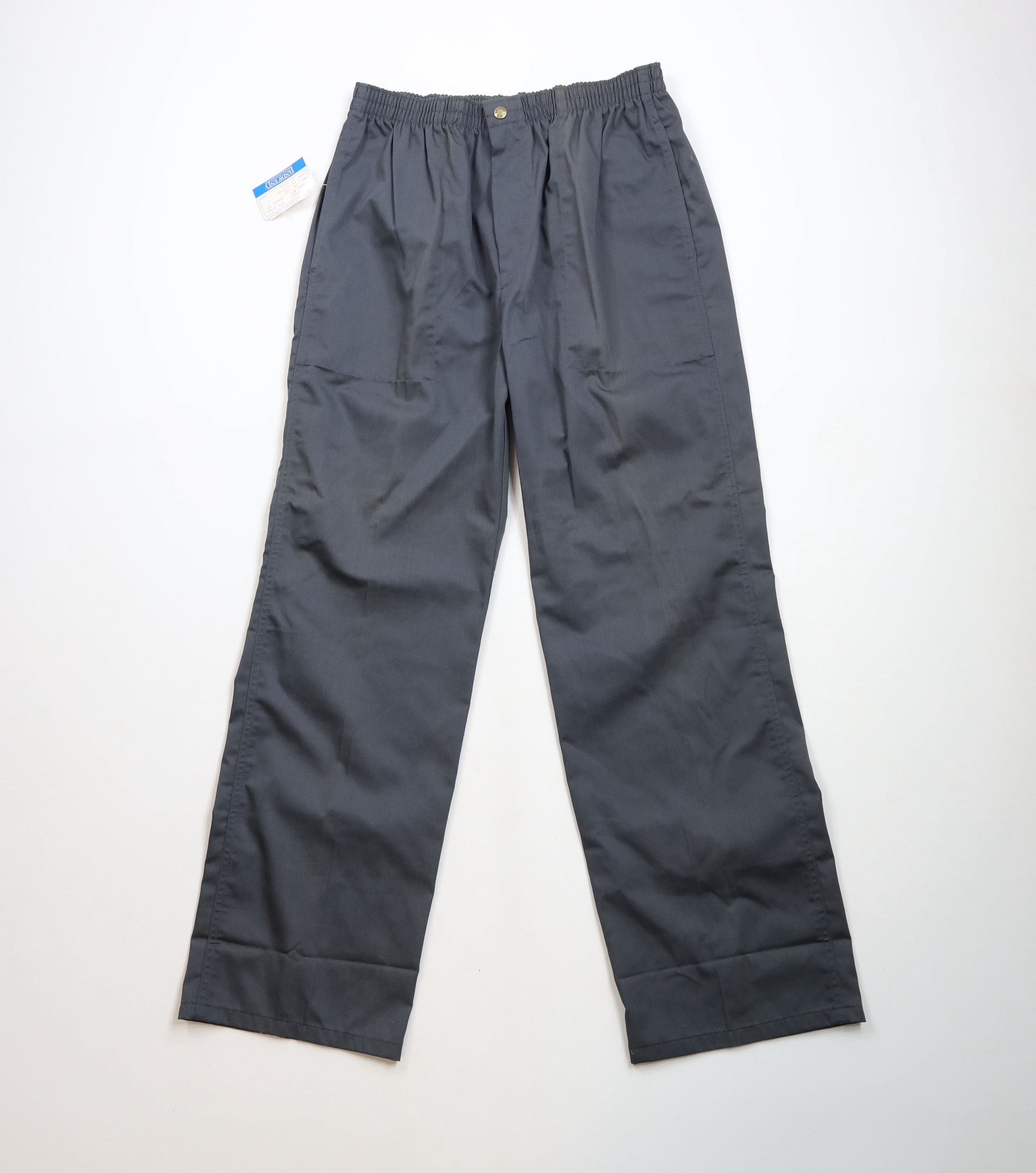 Lands' End × Vintage Deadstock Vintage 70s Lands End Pants Trousers Gray USA Size US 36 / EU 52 - 1 Thumbnail
