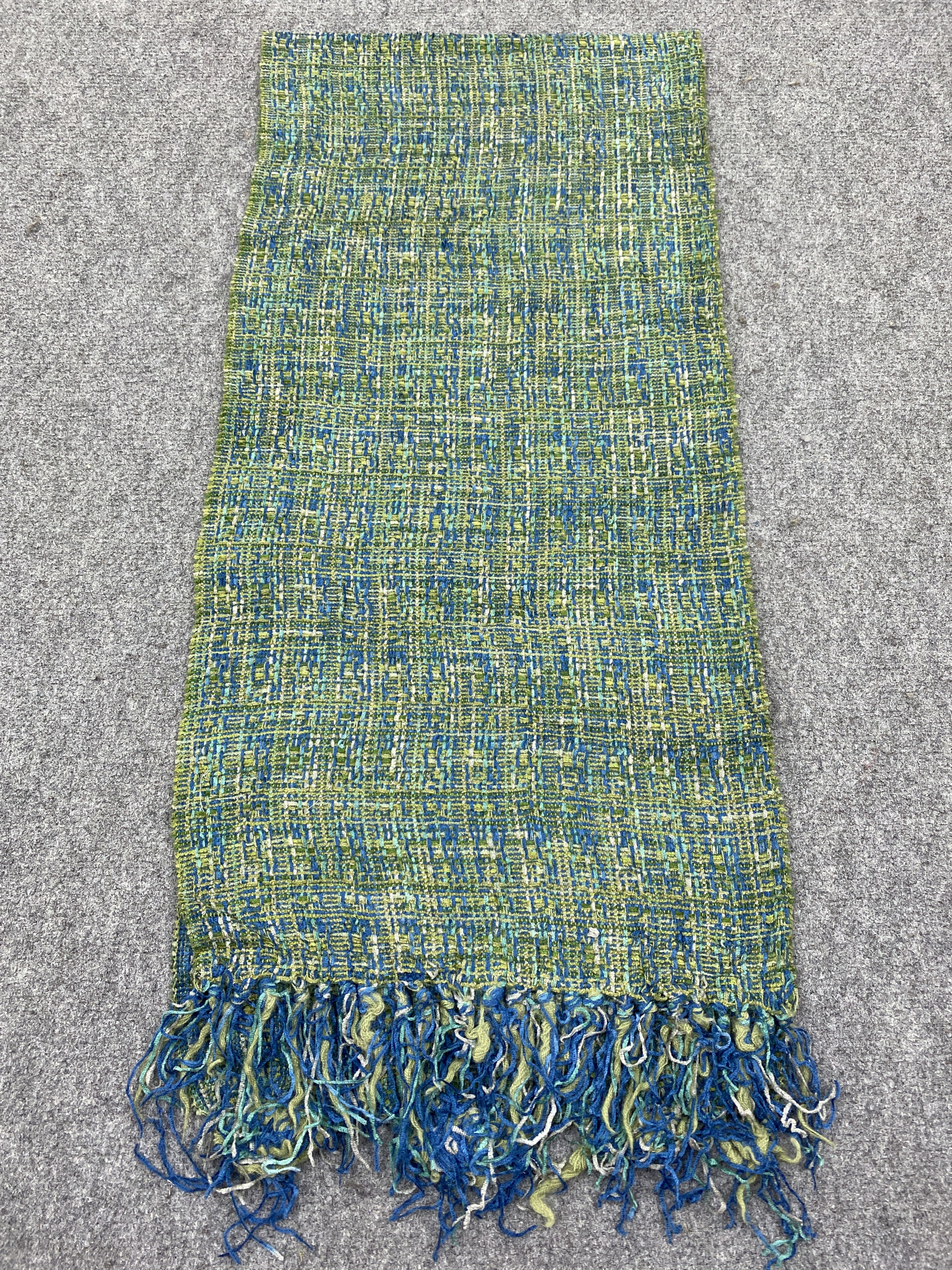 Lancel Lancel Cashmere Scarf Muffler SC0278 Size ONE SIZE - 2 Thumbnail