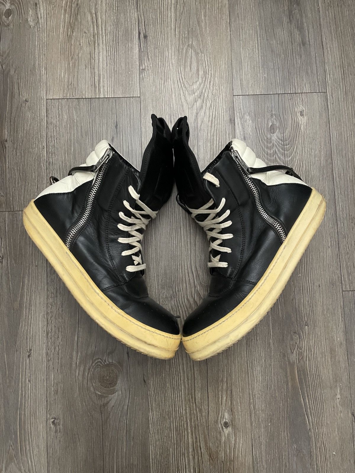 Rick Owens Rick Owen Cyclops SS16 Geo Basket | Grailed