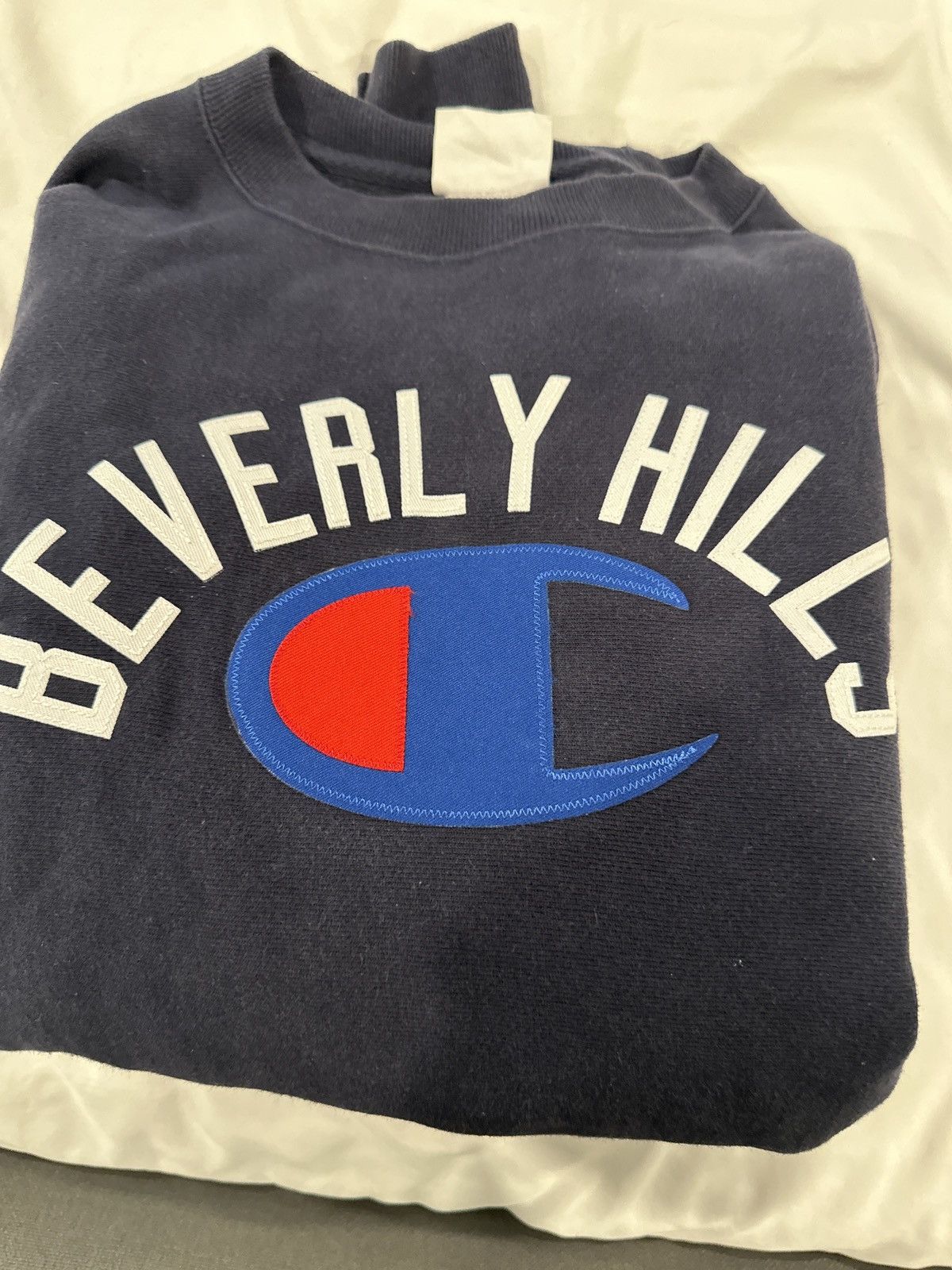 Champion Champion crewneck Size US M / EU 48-50 / 2 - 1 Thumbnail