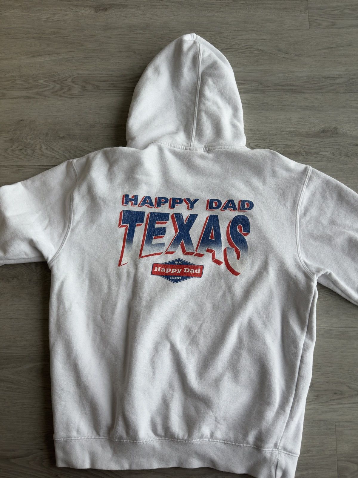 Full Send Full Send Happy Dad Texas Hoodie Size US L / EU 52-54 / 3 - 1 Thumbnail