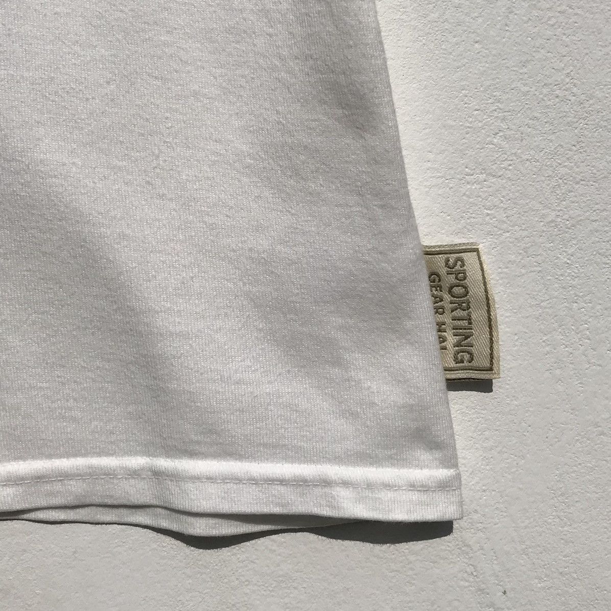Hai Sporting Gear × Issey Miyake 💥Hot Item💥Hai Sporting Gear Issey Miyake Tee Japanese Brand Size US M / EU 48-50 / 2 - 10 Thumbnail