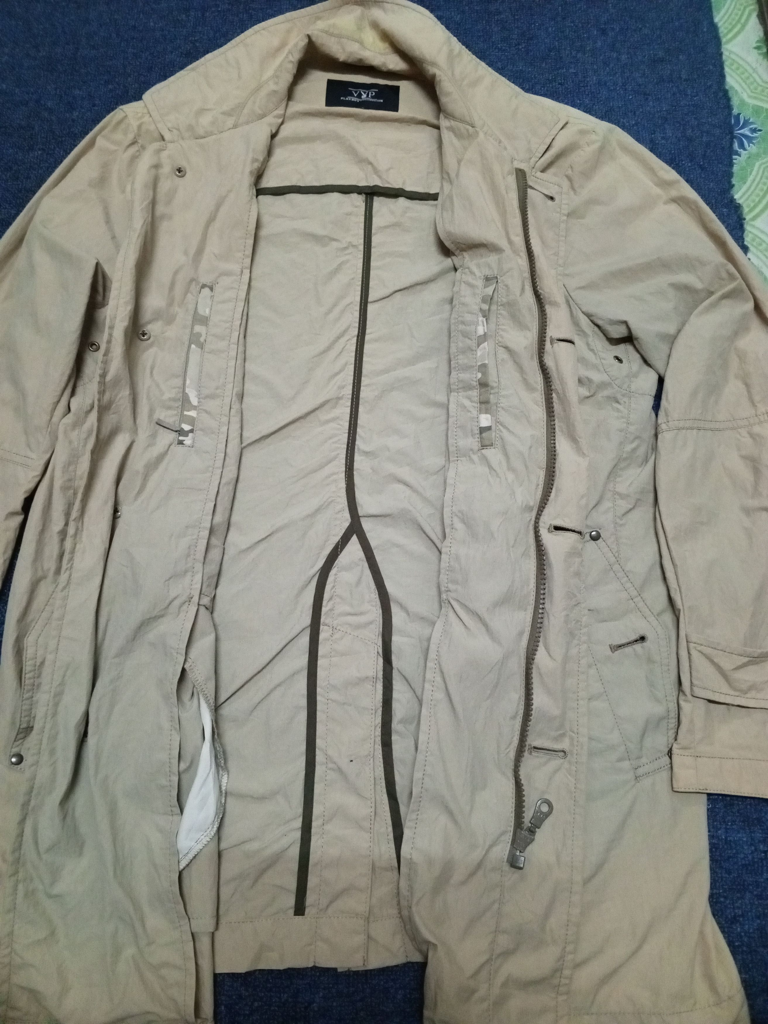 Designer × Playboy VIP PLAYBOY NYLON Size US L / EU 52-54 / 3 - 5 Thumbnail