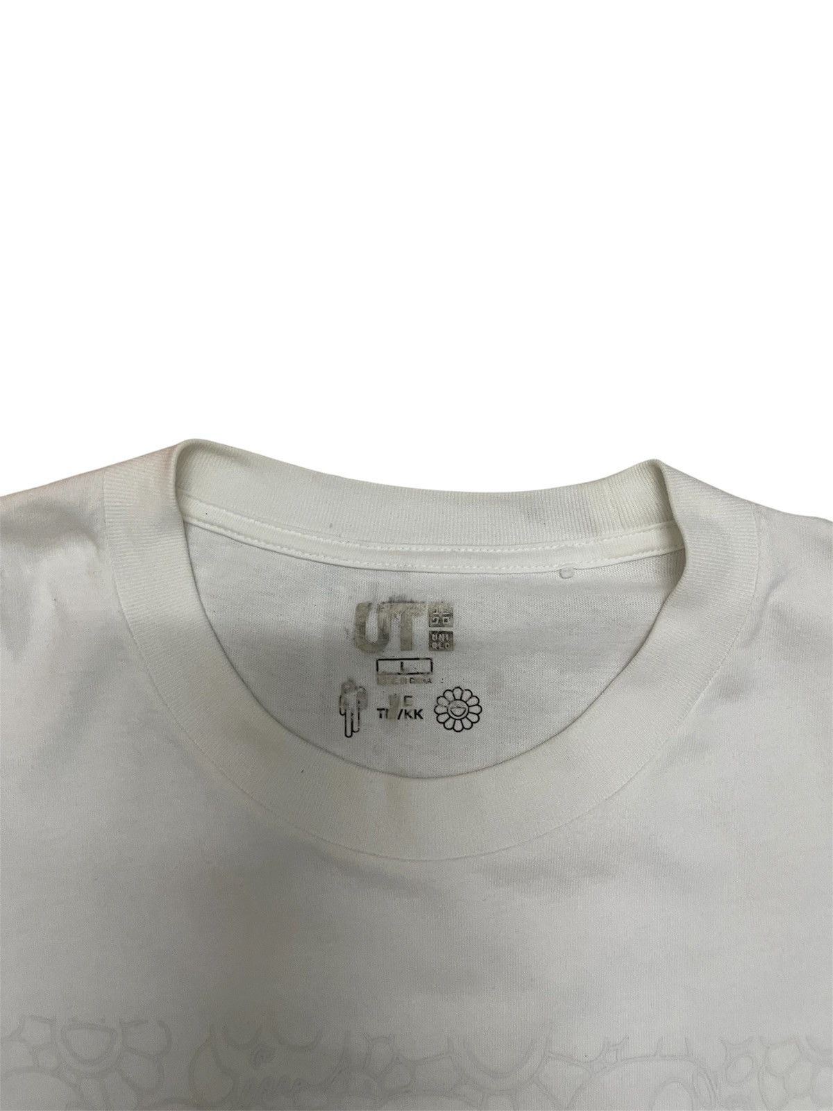 Takashi Murakami × Uniqlo Uniqlo UT X Billie Eilish By Takashi Murakami Graphic Tee Size US L / EU 52-54 / 3 - 6 Thumbnail