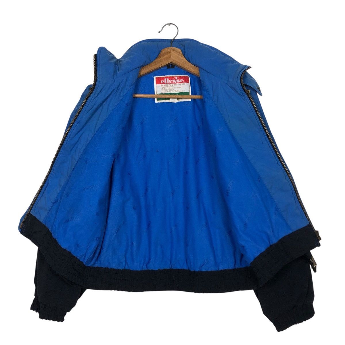 Japanese Brand 📌Vintage Cropped Ski Jacket Ellesse Bomber Issey Miyake Size US S / EU 44-46 / 1 - 15 Thumbnail