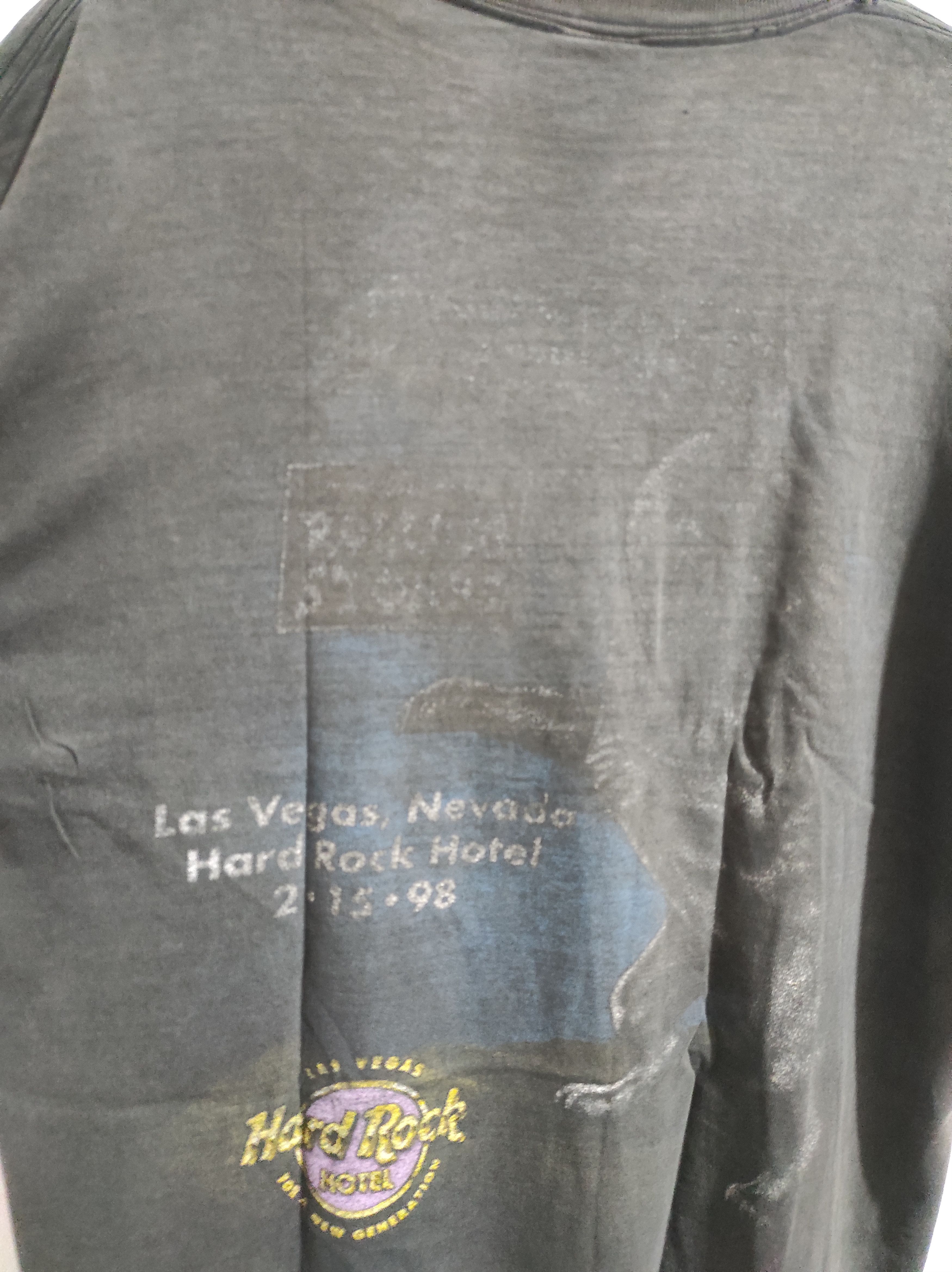 Band Tees × The Rolling Stones The Rolling Stones "Bridges to Babylon" Size US XL / EU 56 / 4 - 8 Thumbnail