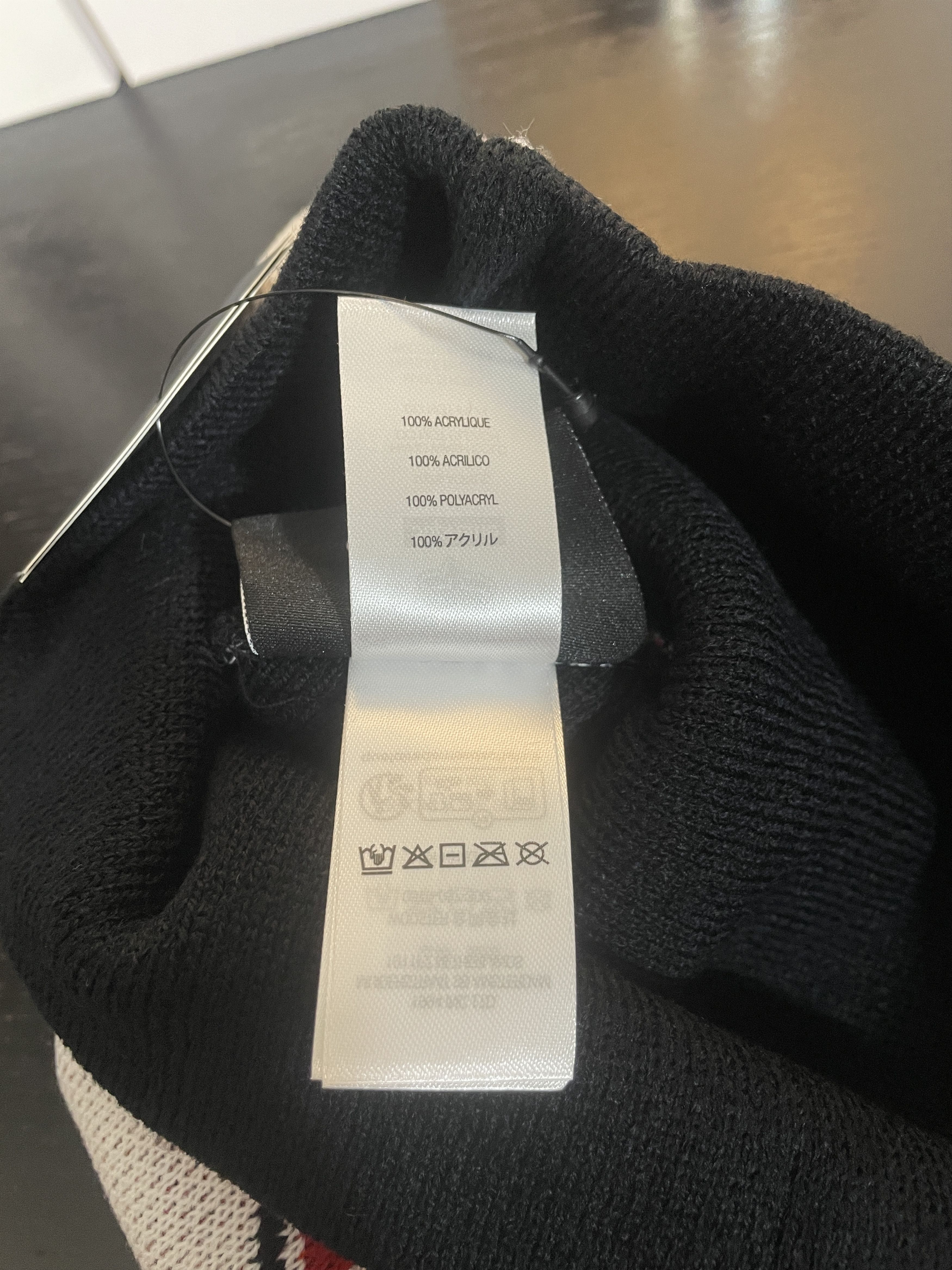 Fox Racing × Supreme BEANIE FW25 Size ONE SIZE - 7 Thumbnail