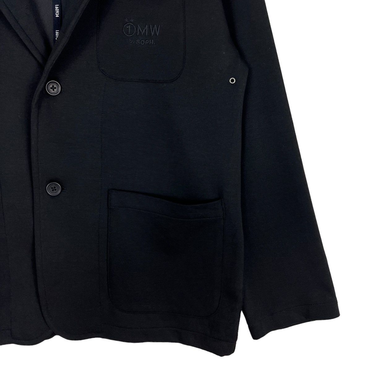 GU 🔥 1MW SOPH. BLAZER JACKET Size US L / EU 52-54 / 3 - 5 Thumbnail