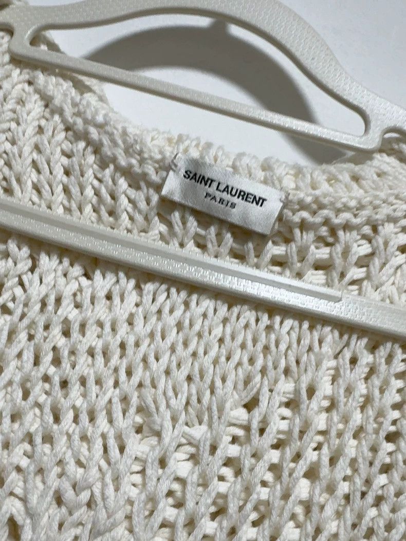 Saint Laurent Paris Saint Laurent Paris Saint Laurent Paris Gradient cardigan Size US XS / EU 42 / 0 - 5 Thumbnail