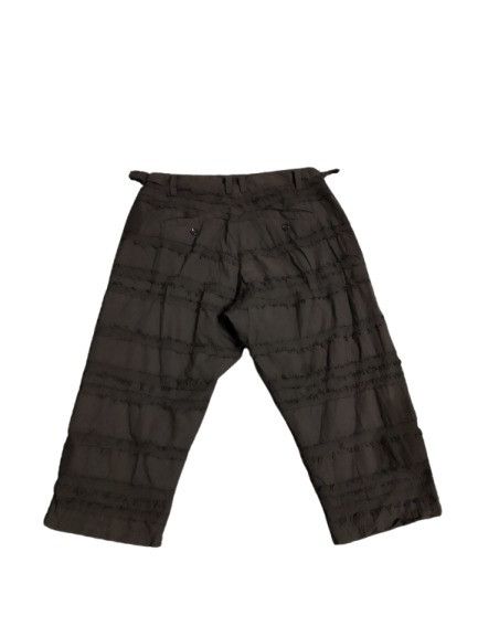 Japanese Brand Pour Deux 3q Pants Size 31" - 2 Thumbnail