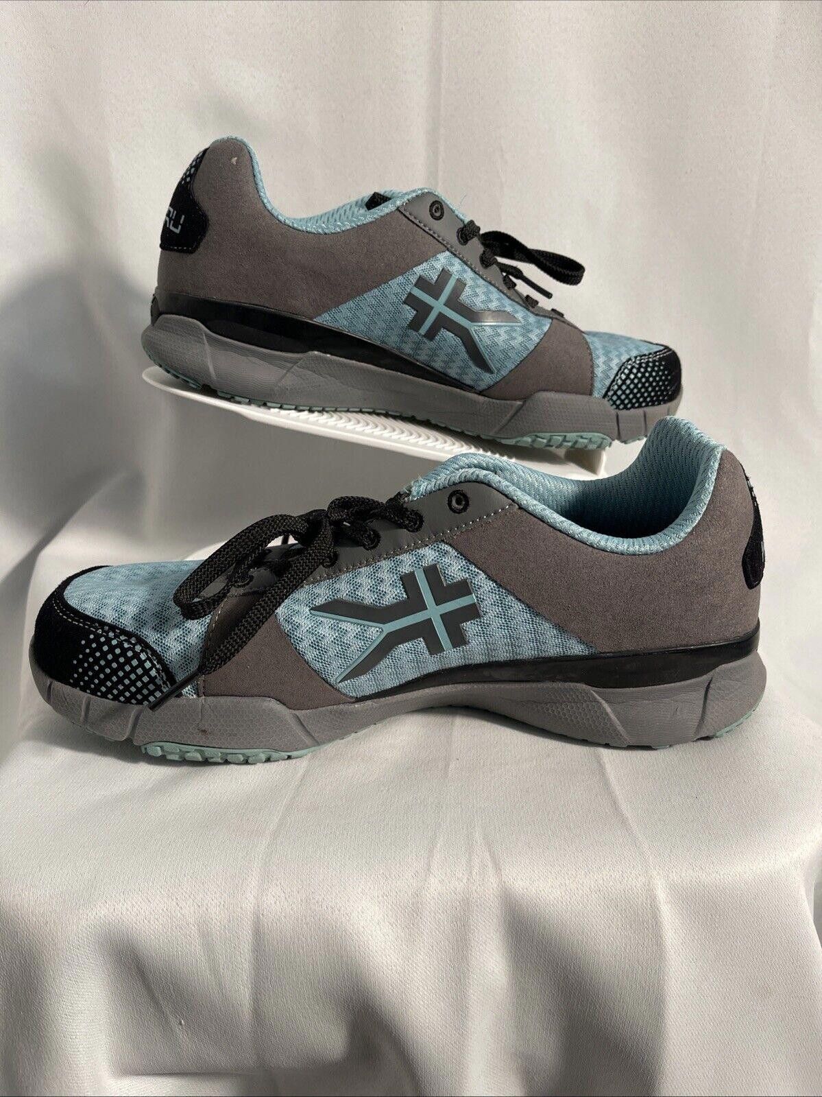 Designer Kuru Quantum US 10 Women's Glacier Blue Gray Athletic Size US 10 / IT 40 - 2 Thumbnail