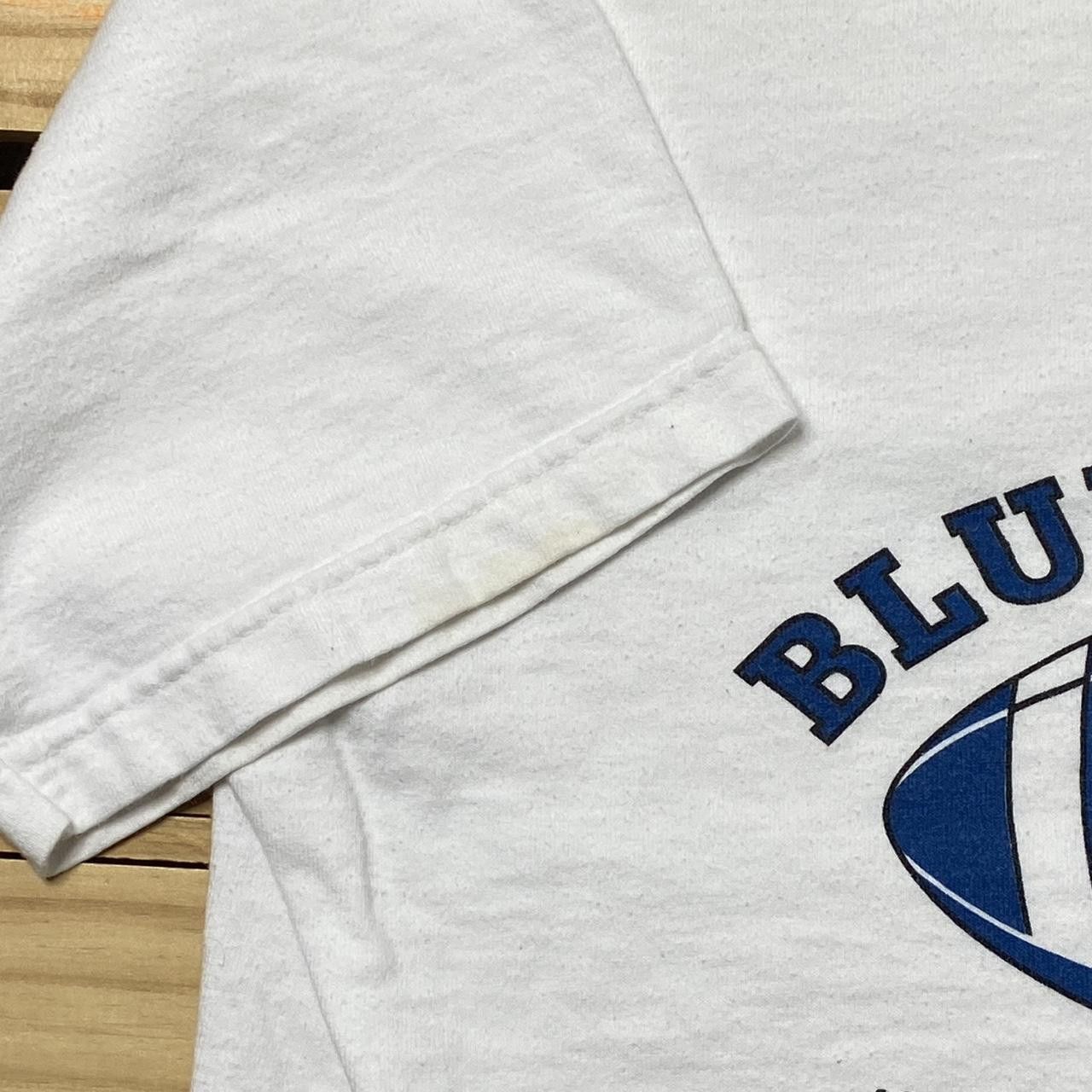 Other Vintage Duke University White College Tee Size Medium Size US M / EU 48-50 / 2 - 5 Thumbnail