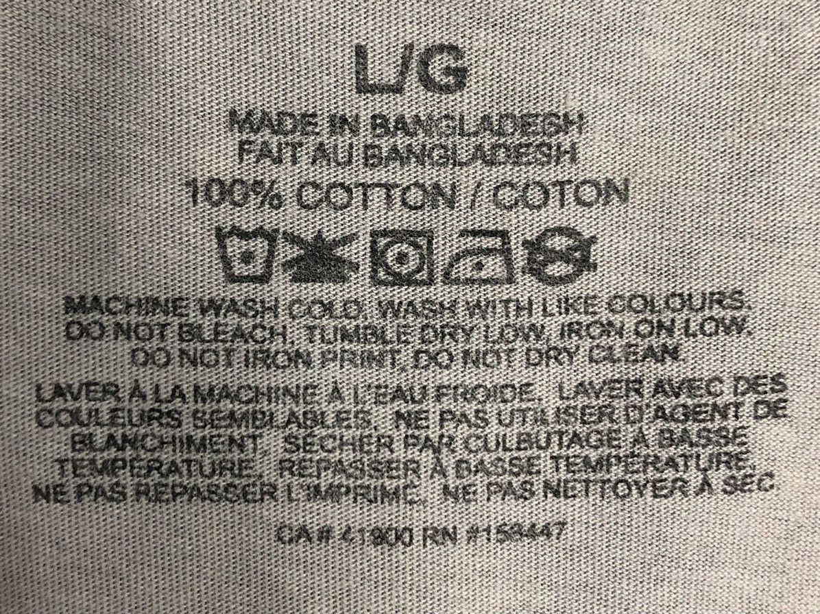 Vintage Vintage Leonardo Da Vinci T-Shirt Size US L / EU 52-54 / 3 - 7 Thumbnail