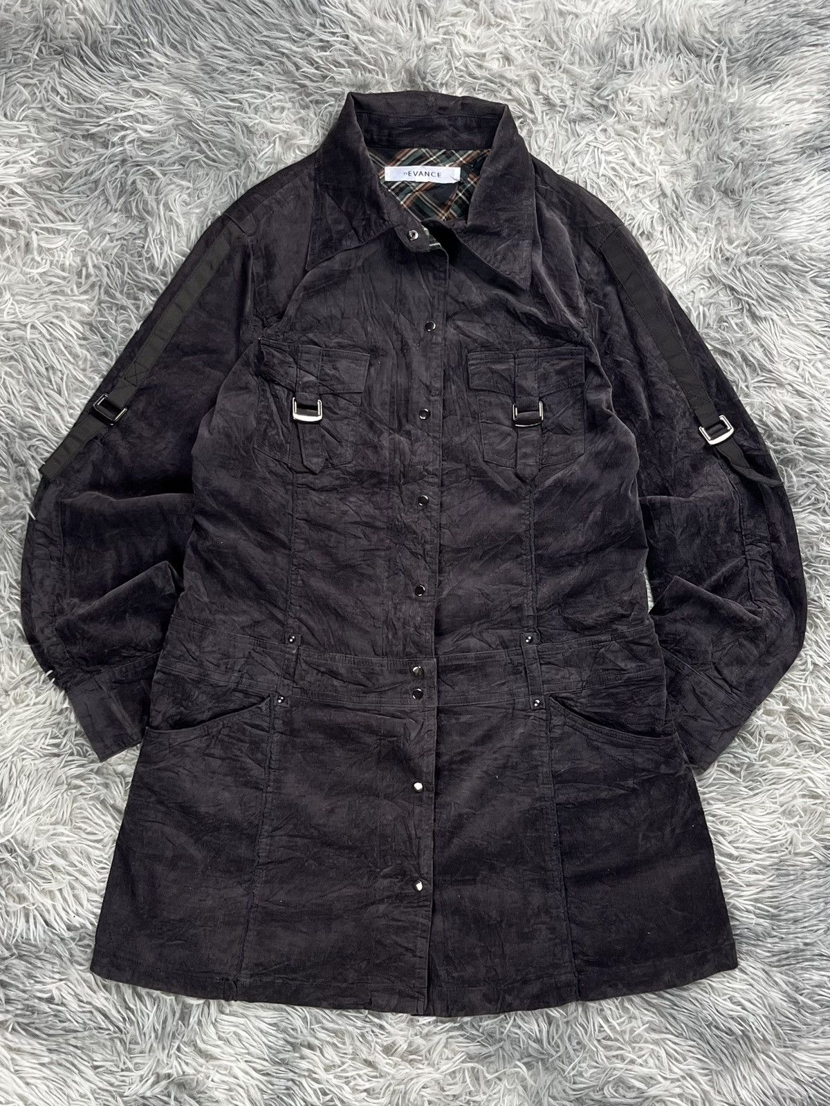 Issey Miyake Vintage Evance Jackets Size M / US 6-8 / IT 42-44 - 1 Thumbnail