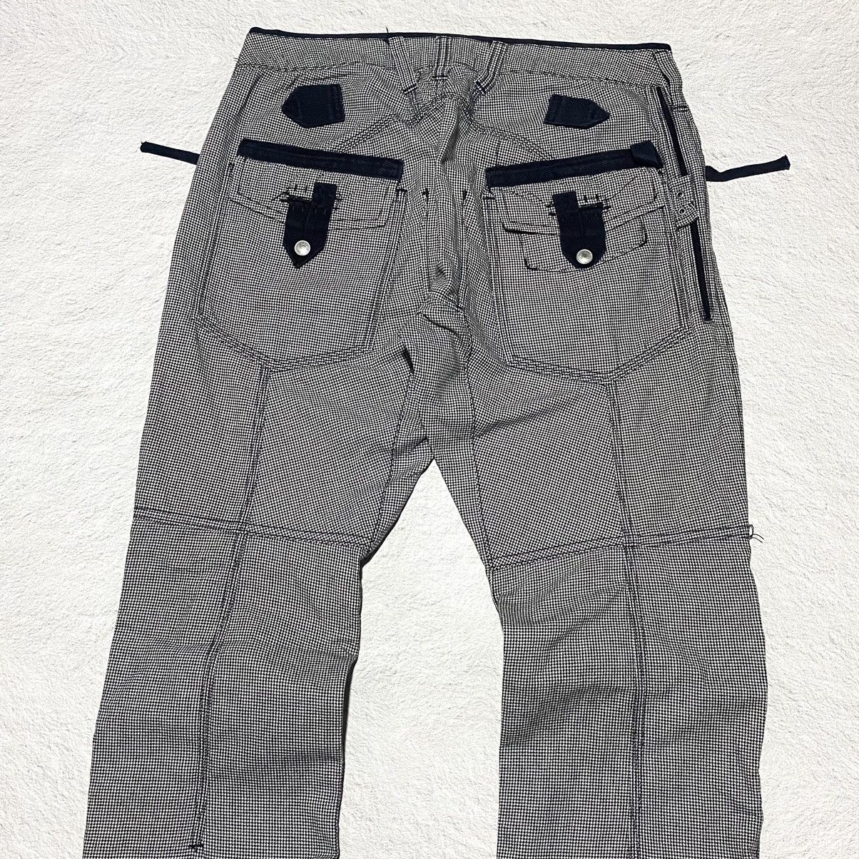 Marithe + Francois Girbaud 🔥RARE🔥 Vintage Marithe francois girbaud pants Size US 30 / EU 46 - 3 Thumbnail