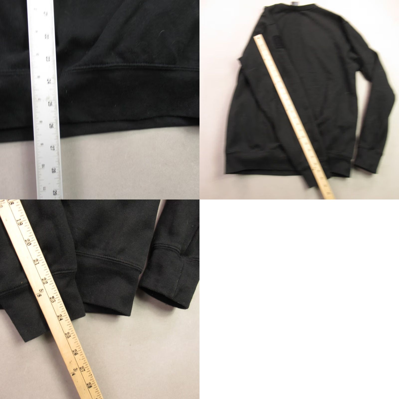 Vintage 5.11 Tactical Shirt Mens Medium Long Sleeve Crew Neck Black Casual Shirt Size US M / EU 48-50 / 2 - 8 Thumbnail