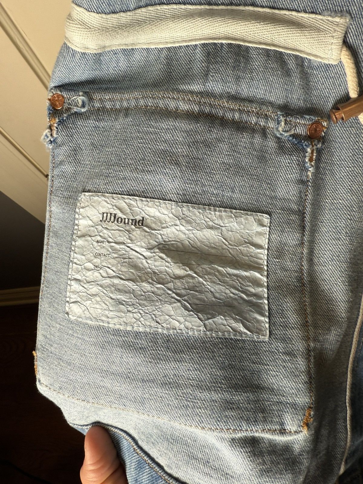 JJJJound × Levi's Levi’s JJJJound Utility Jacket Size US M / EU 48-50 / 2 - 7 Thumbnail