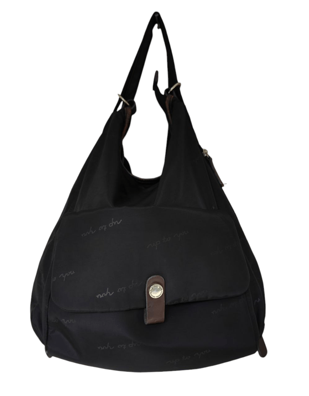 Japanese Brand Kansai Yamamoto Shoulder Bag Size ONE SIZE - 2 Thumbnail