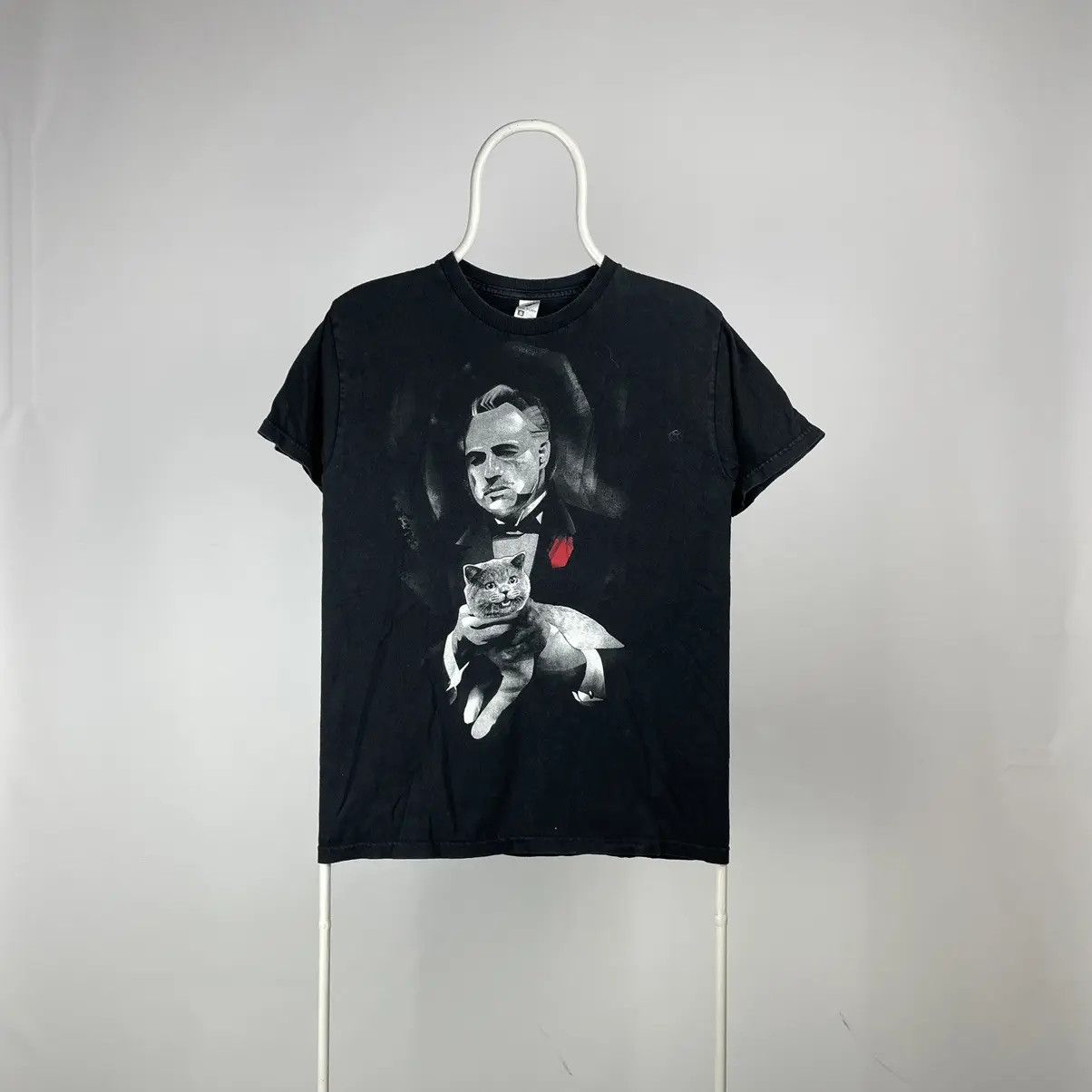 Band Tees The god father T-shirt movie band tee size Small Size US S / EU 44-46 / 1 - 1 Thumbnail