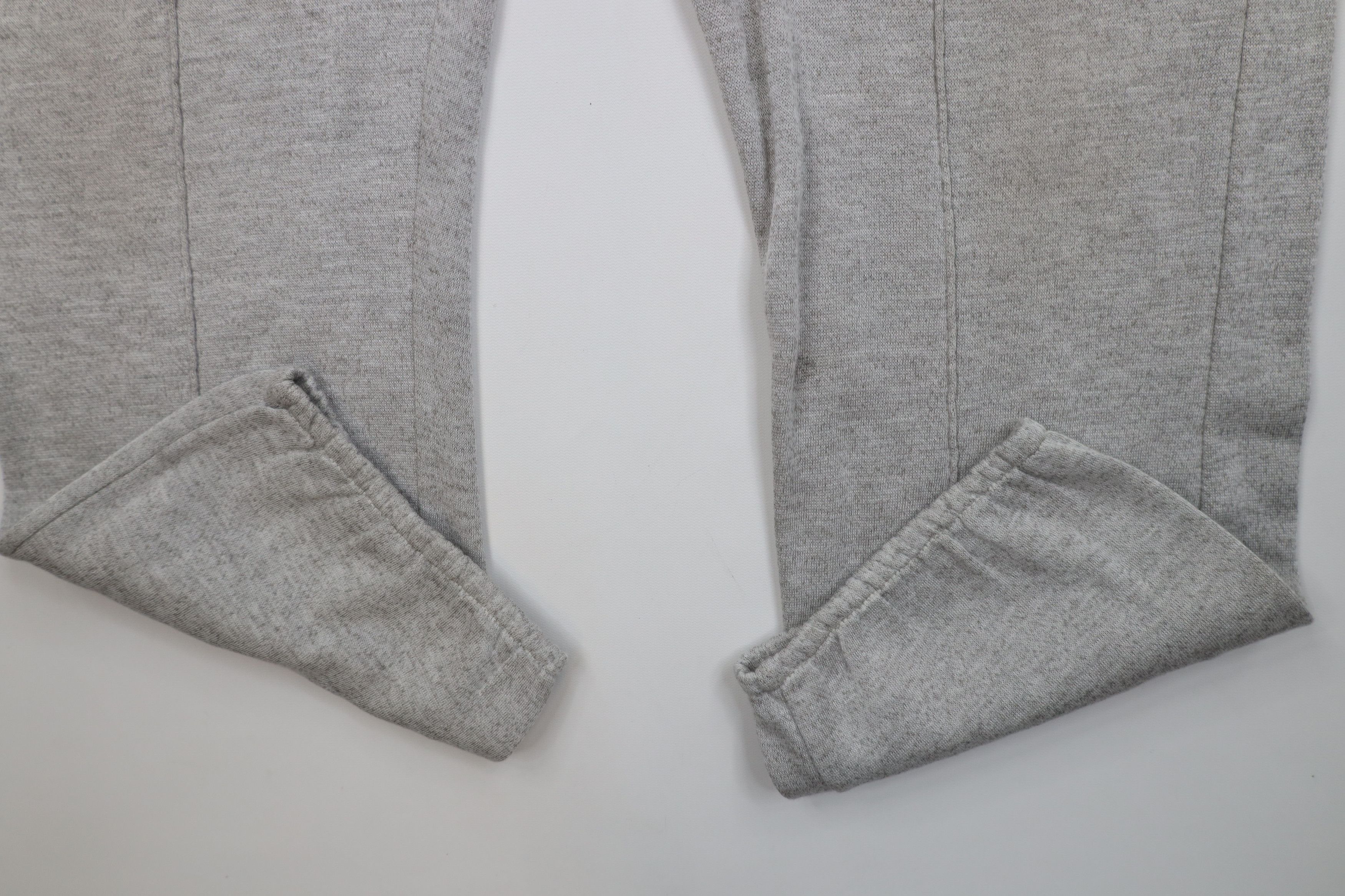 Vintage Vintage 70s Streetwear Triblend Sweatpants Heather Gray Size US 40 / EU 56 - 5 Thumbnail