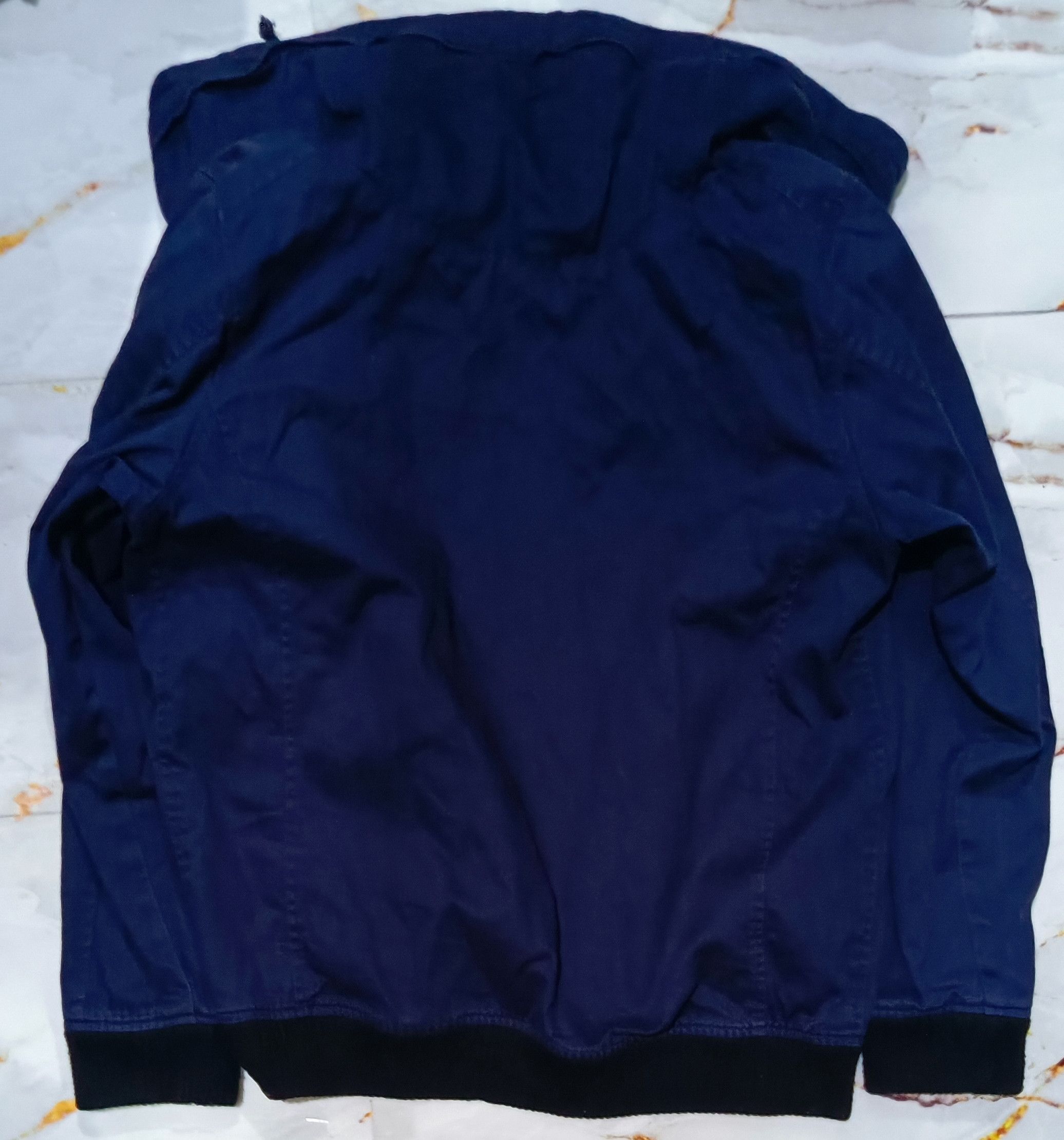If Six Was Nine Japanese brand Rise Above gimmick bono thick canvas jacket Size US L / EU 52-54 / 3 - 9 Thumbnail
