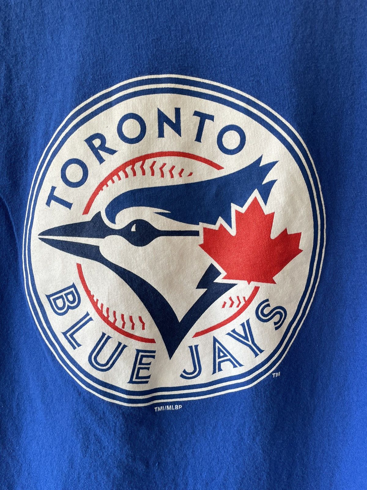 MLB Vintage 2000s Toronto Blue Jays MLB tee Size US XL / EU 56 / 4 - 2 Thumbnail