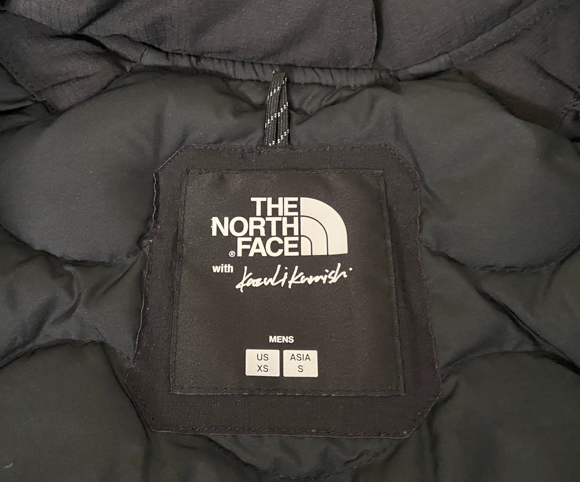 The North Face THE NORTH FACE X KAZUKI Mountain Down Jacket Good S Size US S / EU 44-46 / 1 - 4 Thumbnail