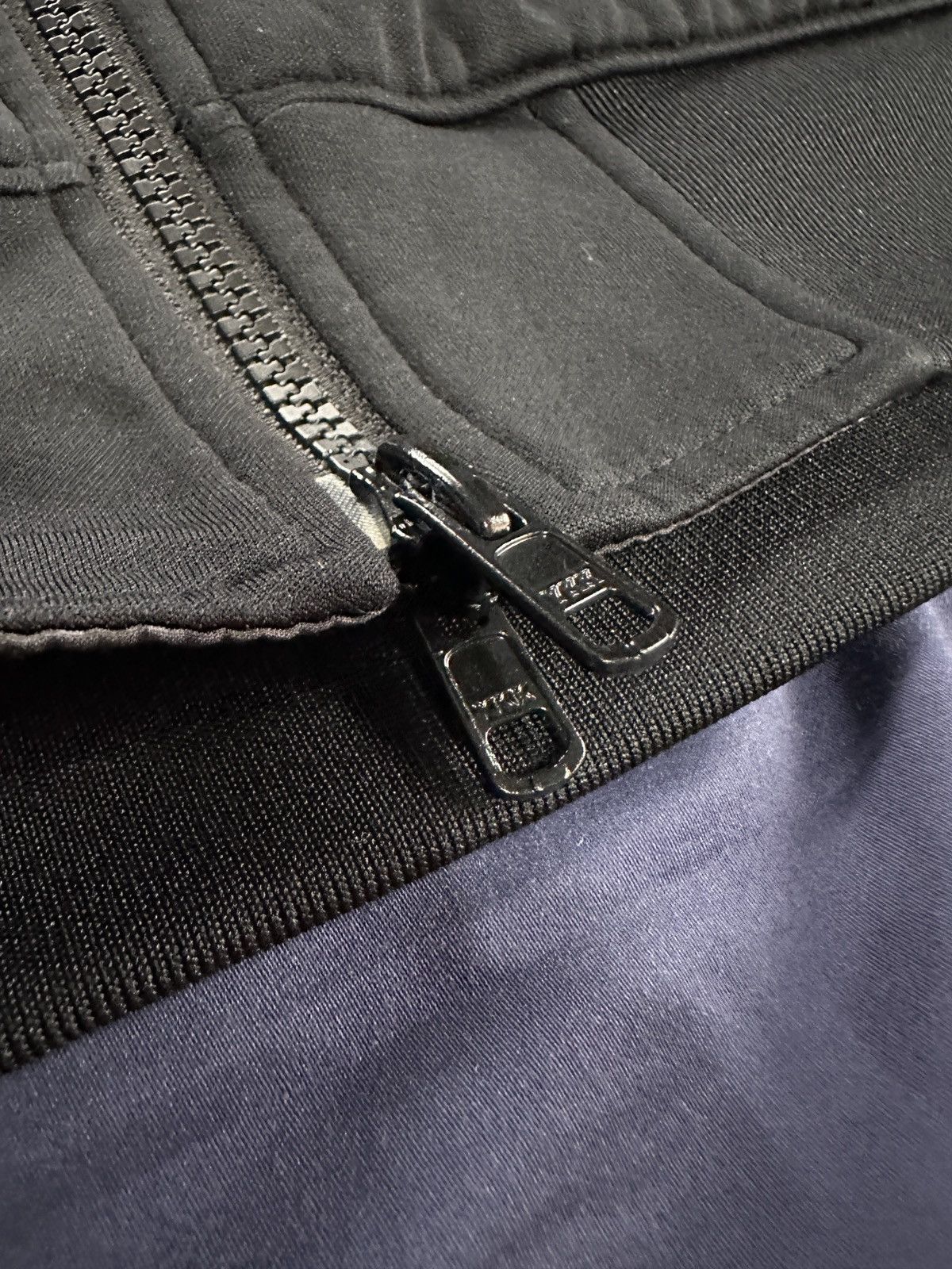 F.C.R.B Nike x FCRB Reversible Black & Leopard Print Jacket Size US L / EU 52-54 / 3 - 10 Thumbnail