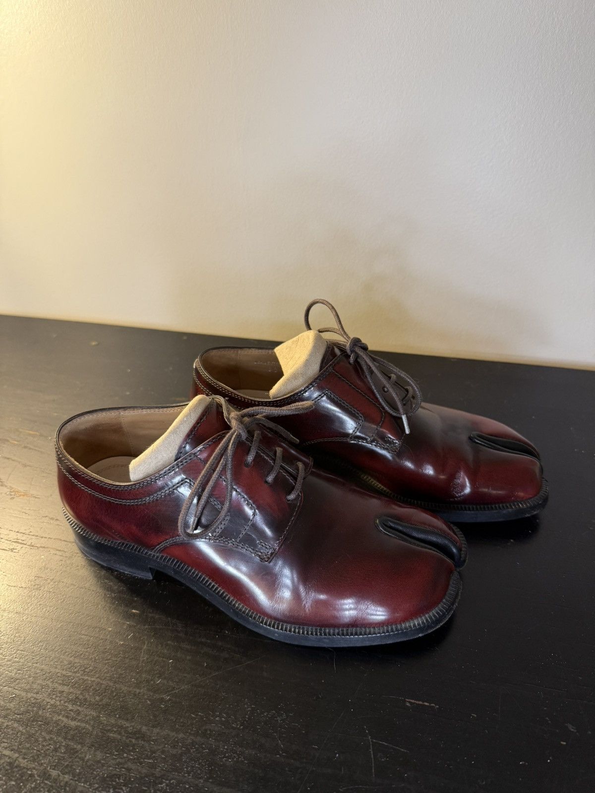 Maison Margiela Tabi Loafers Size US 5.5 / IT 35.5 - 5 Thumbnail