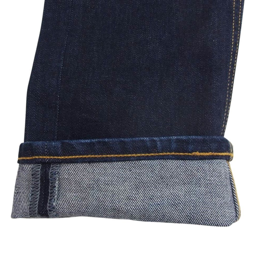 Vivienne Westwood printed navy denim