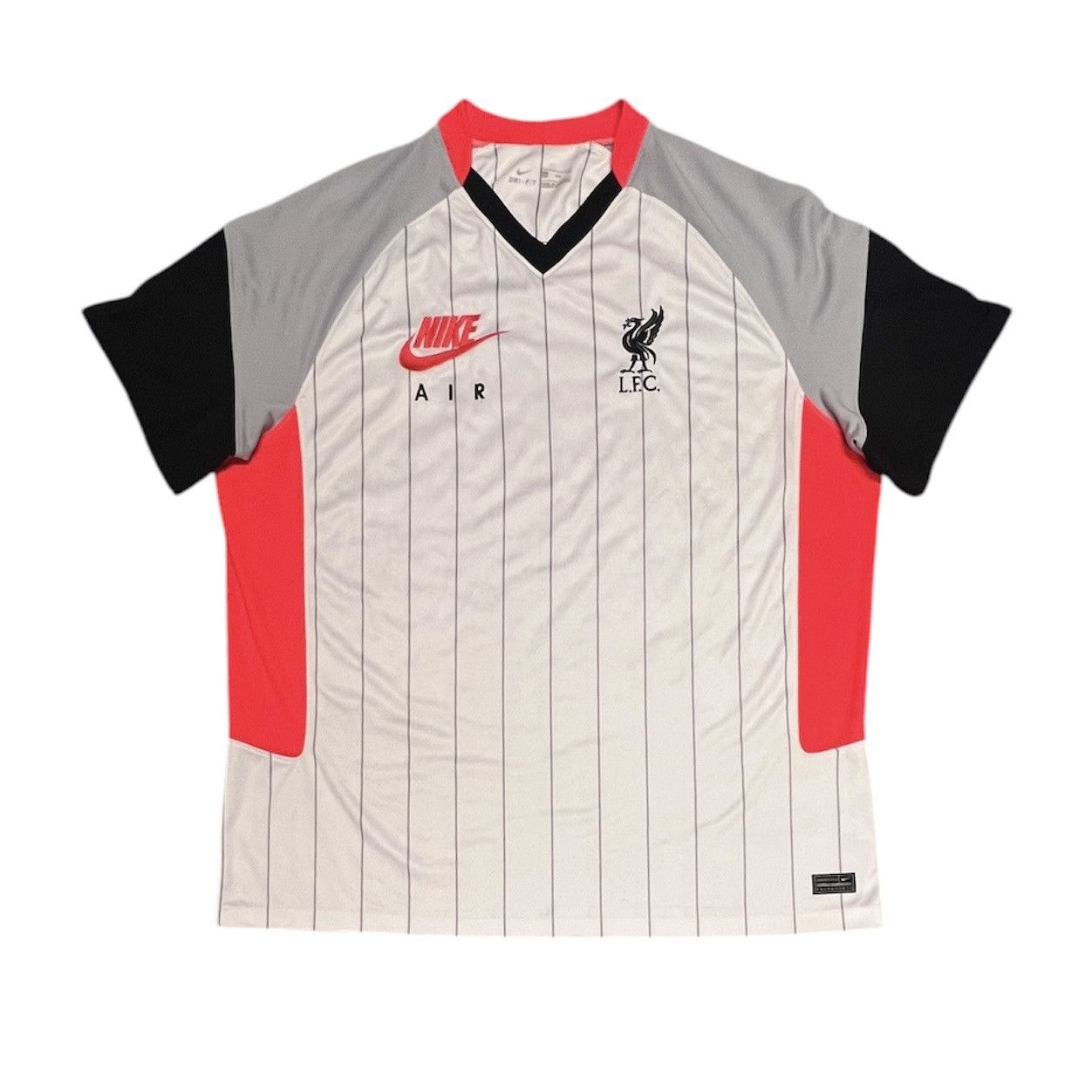 LIVERPOOL FC x NIKE Air Max Soccer Jersey - Stadium 20 / 21