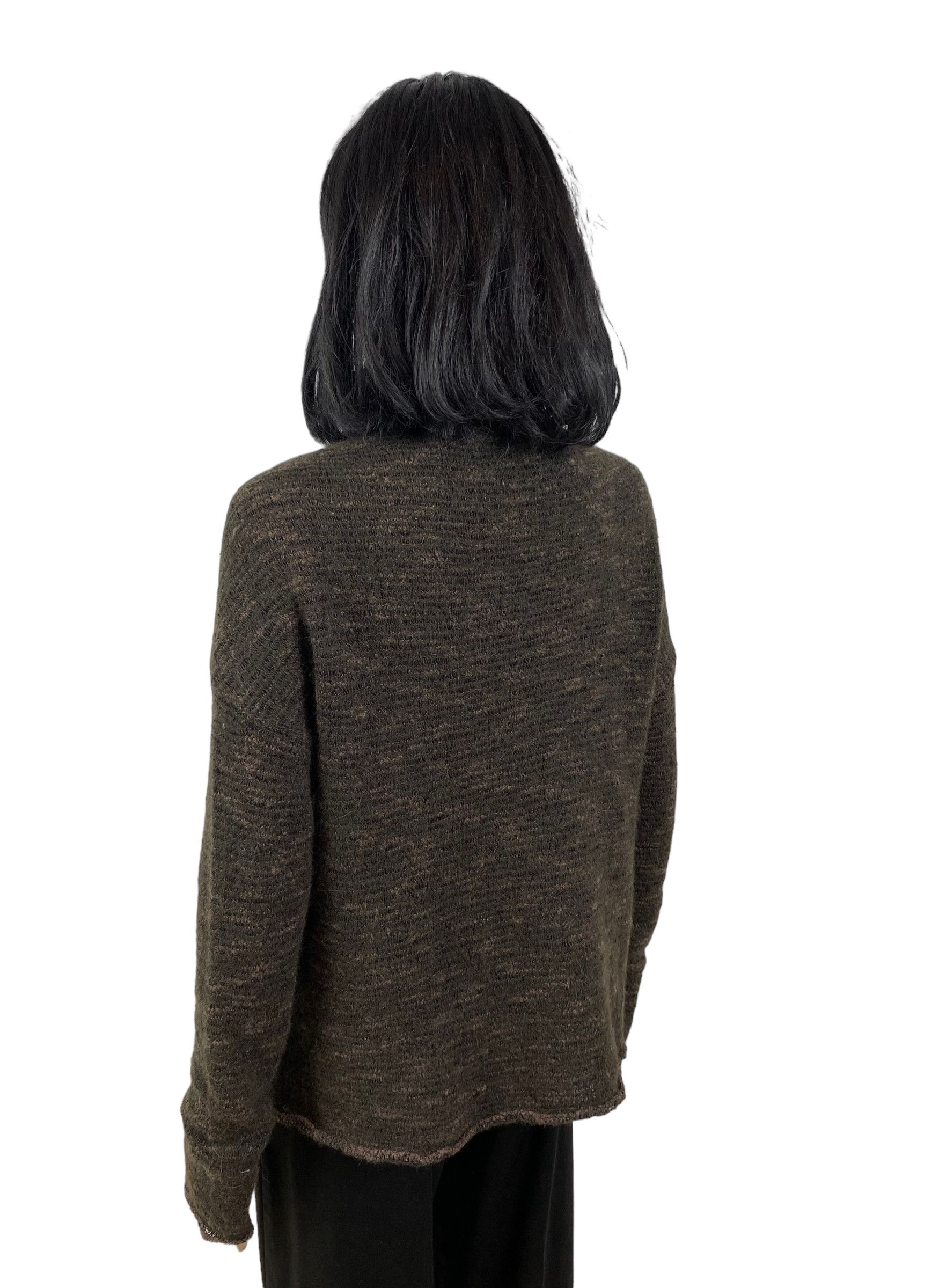 Transit transit par such womens turtleneck wool-alpaka size 1 Size S / US 4 / IT 40 - 6 Thumbnail