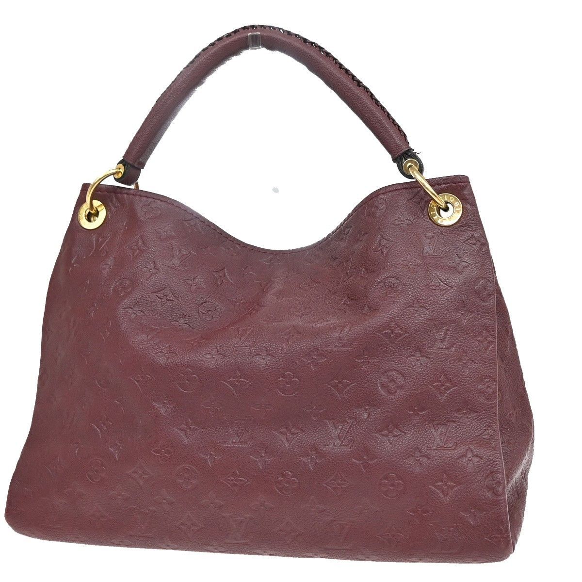Louis Vuitton Louis Vuitton Artsy Monogram Empreinte Leather Size ONE SIZE - 1 Thumbnail