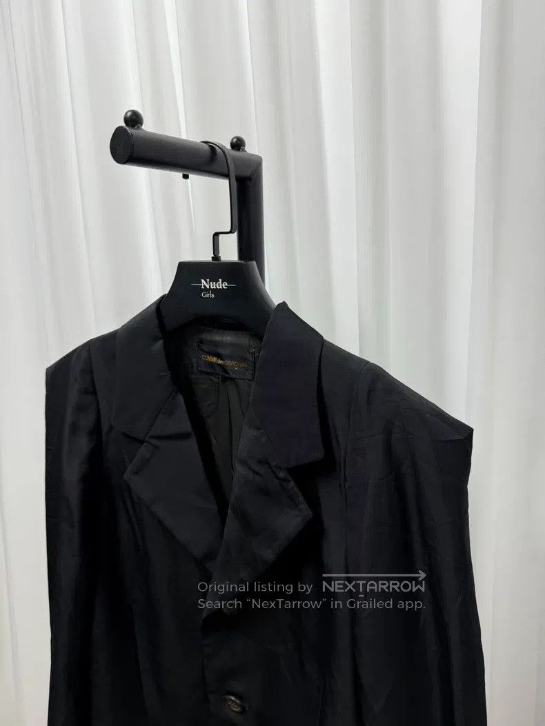 Comme des Garcons Comme Des Garcons Patchwork apron Size M / US 6-8 / IT 42-44 - 4 Thumbnail