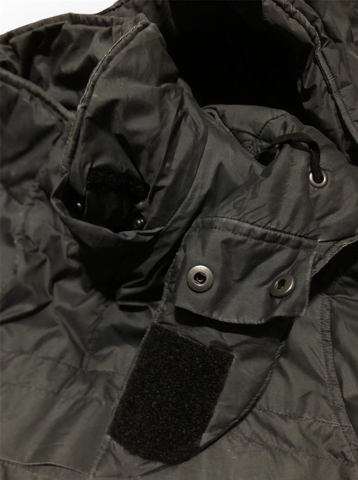 Helmut Lang Rare Vintage Helmut Lang Cargo Parka Jacket Size US M / EU 48-50 / 2 - 9 Thumbnail