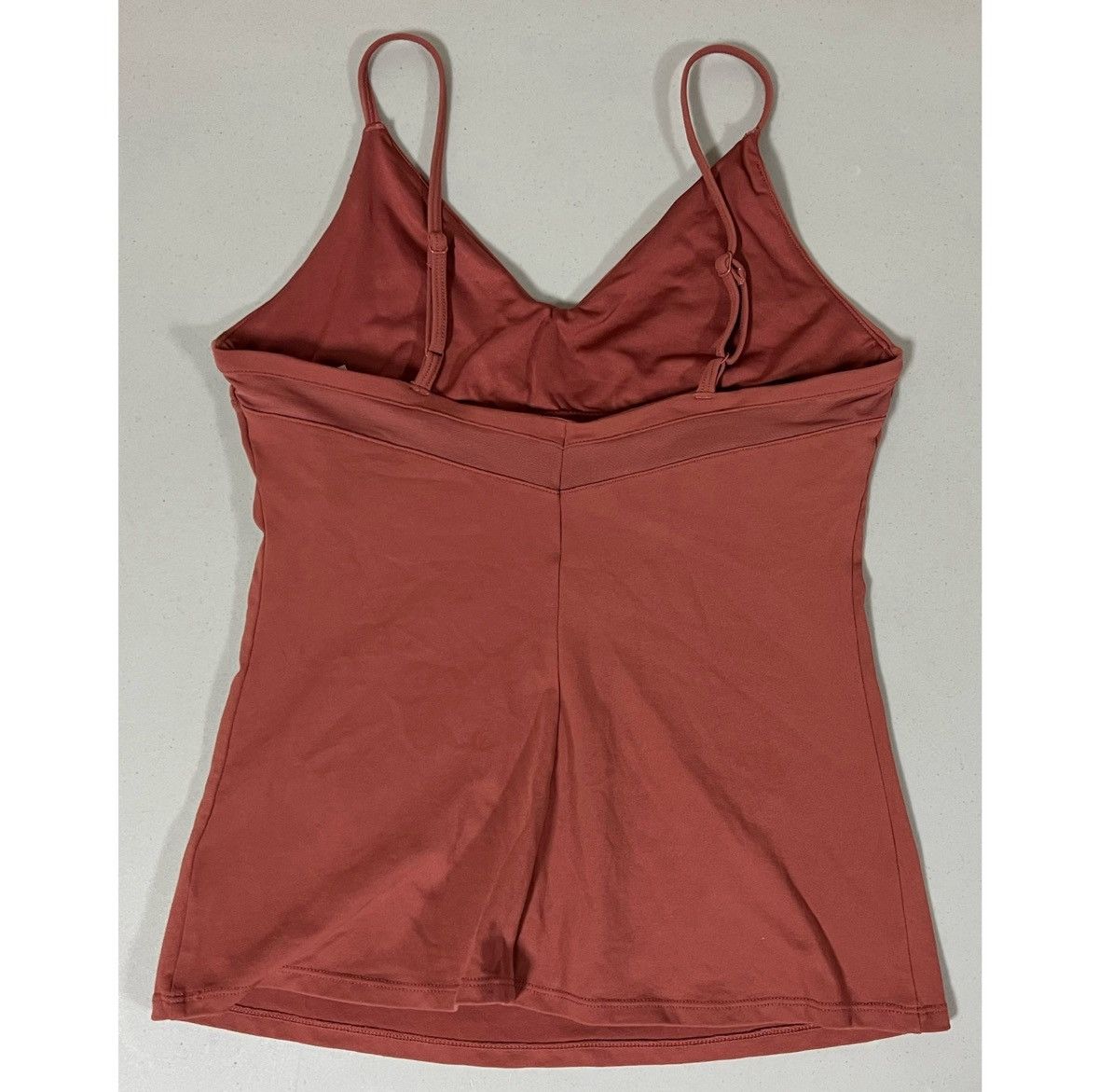 Alo Yoga ALO Yoga ‘Ally Fitted Tank’ Top Cami Camisole Shirt Size S ✨ Size S / US 4 / IT 40 - 3 Thumbnail