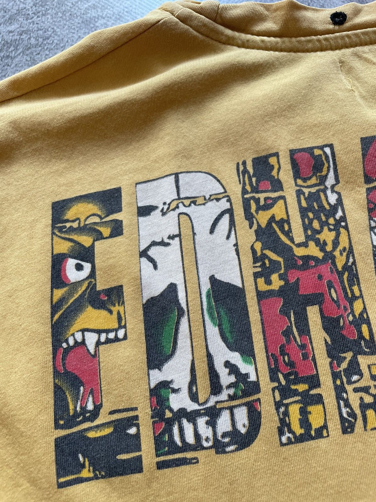 Christian Audigier Vintage Ed Hardy T-Shirt Size US L / EU 52-54 / 3 - 8 Thumbnail