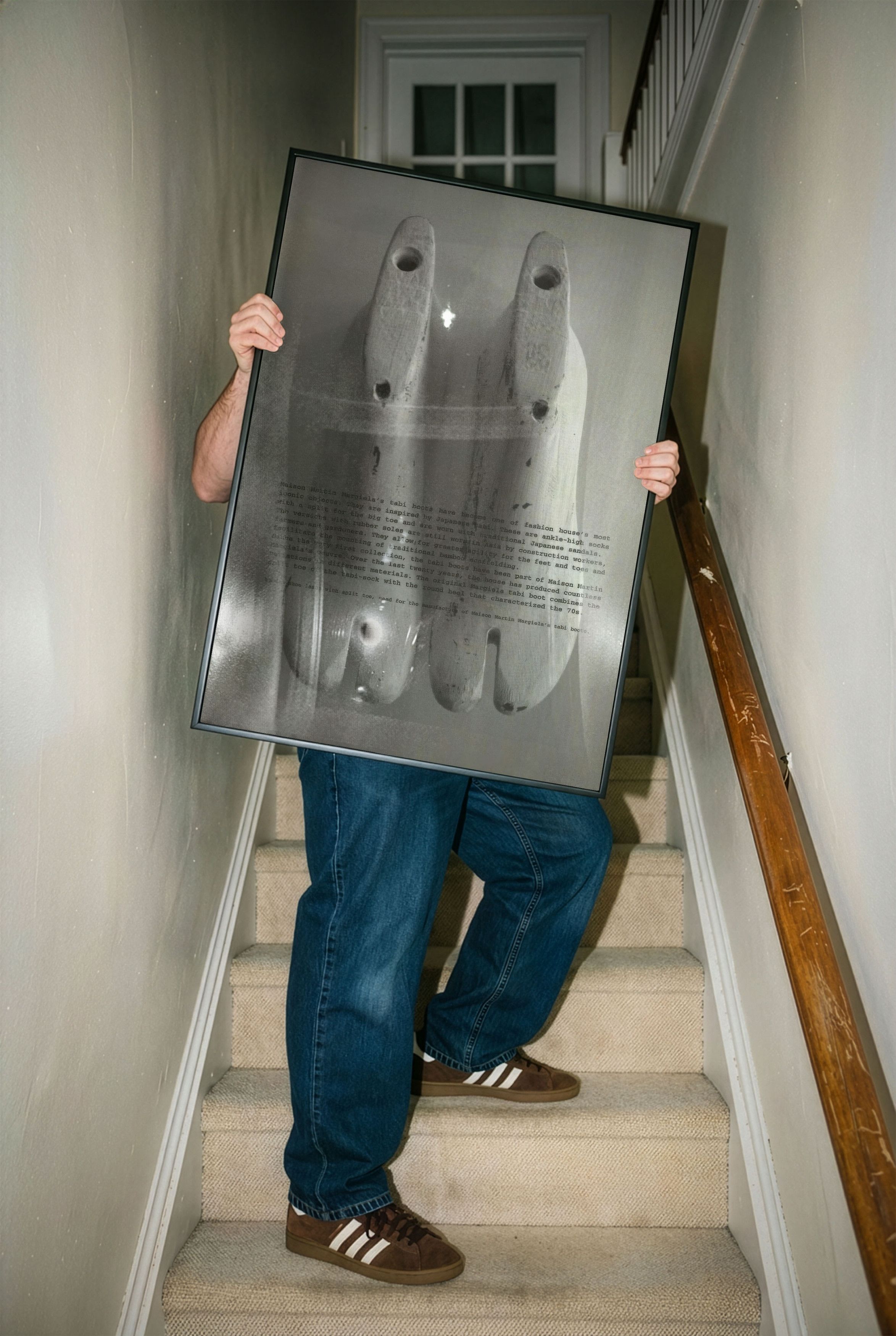 Maison Margiela Maison Margiela Poster Gift Vintage Book Magazine Size ONE SIZE - 2 Thumbnail