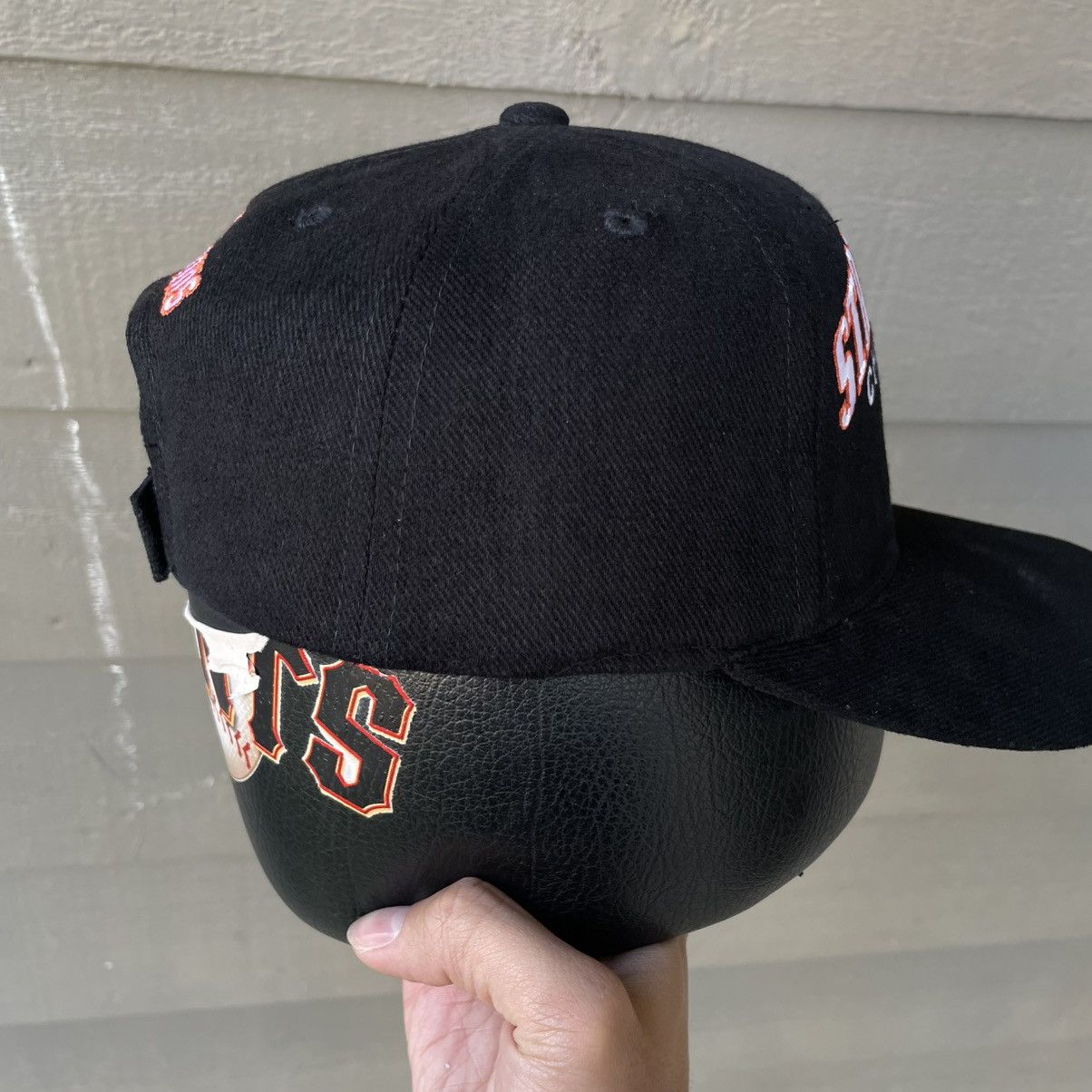 Sports Specialties Vintage Dallas Stars Sports Specialties Stanley Cup Hat Size ONE SIZE - 7 Thumbnail