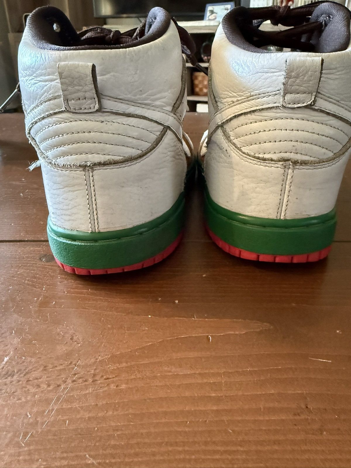 Nike Nike Dunk SB “Cali” Size US 9 / EU 42 - 2 Thumbnail