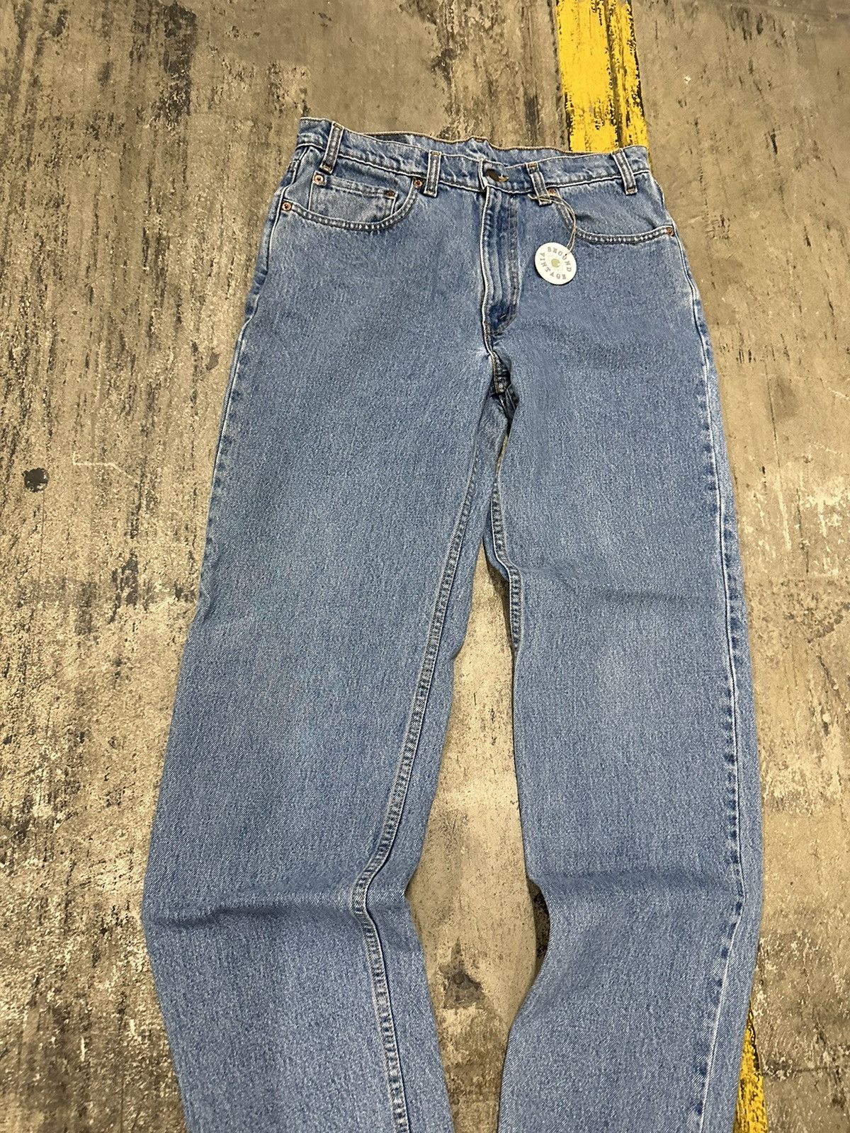 Levi's × Vintage Vintage Levi’s 550 jeans Size US 34 / EU 50 - 6 Thumbnail