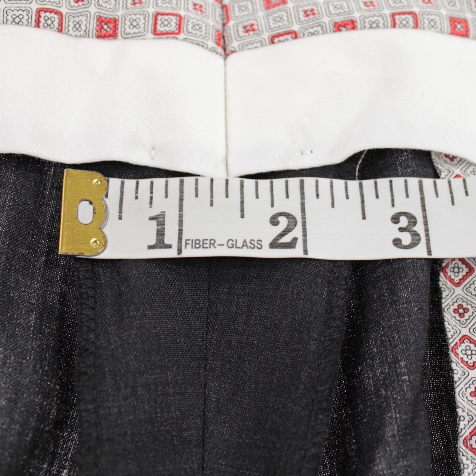 Belvest Belvest New with tags Dress Pants Size 30 US In Gray Size US 30 / EU 46 - 7 Thumbnail