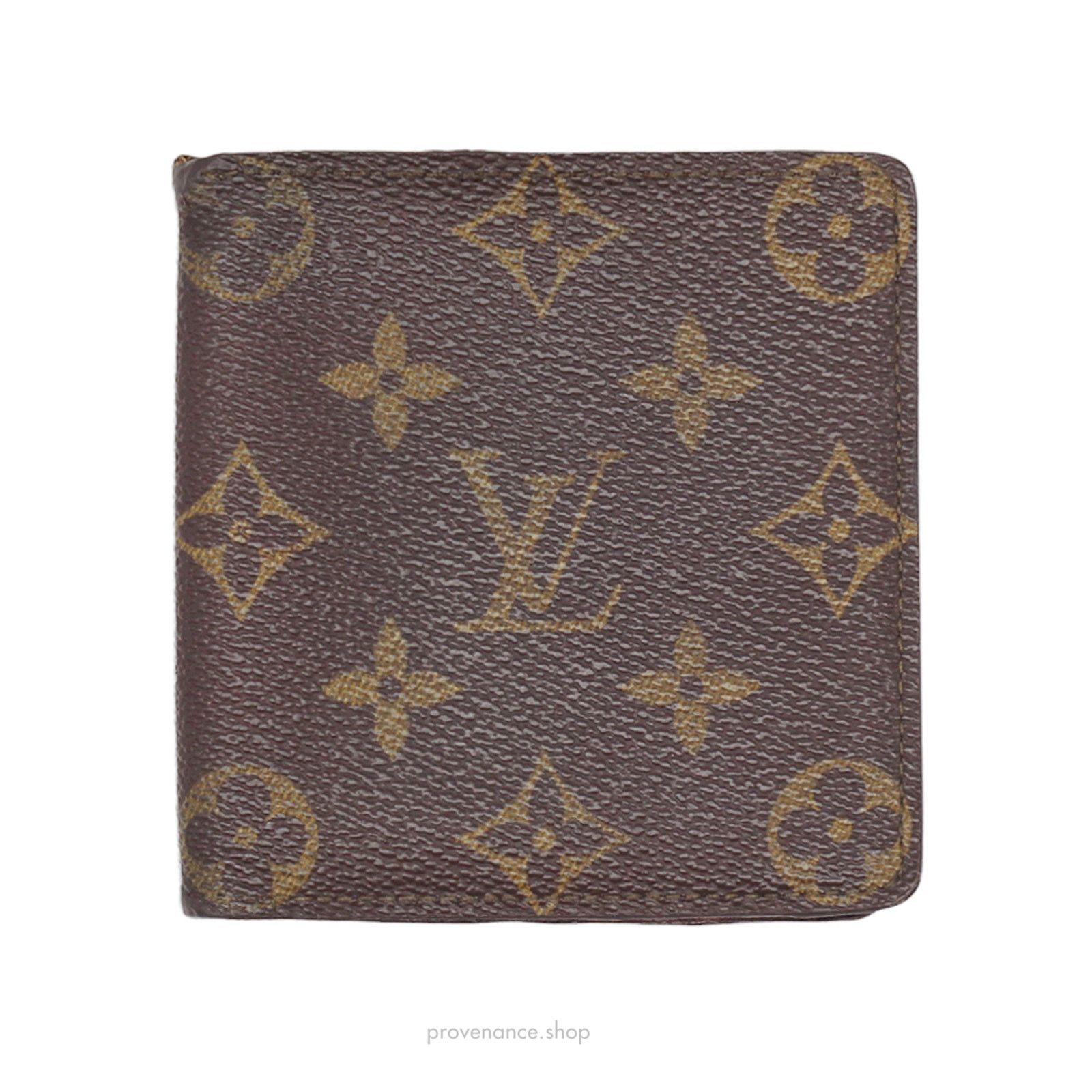 Louis Vuitton 🔴 Louis Vuitton 6CC Bifold Wallet - Monogram Size ONE SIZE - 2 Thumbnail