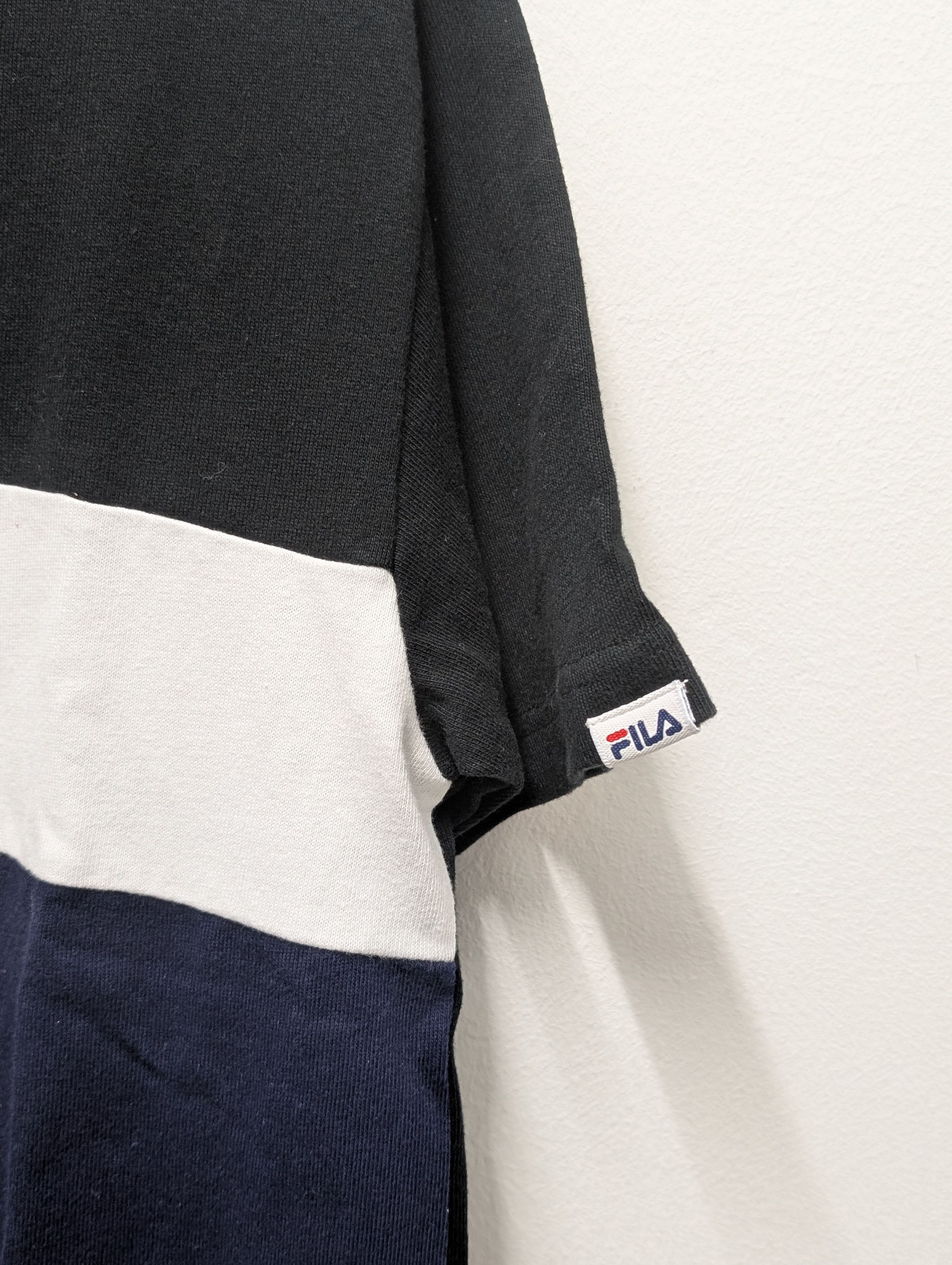 Fila Fila Polo Rugby Size US M / EU 48-50 / 2 - 3 Thumbnail