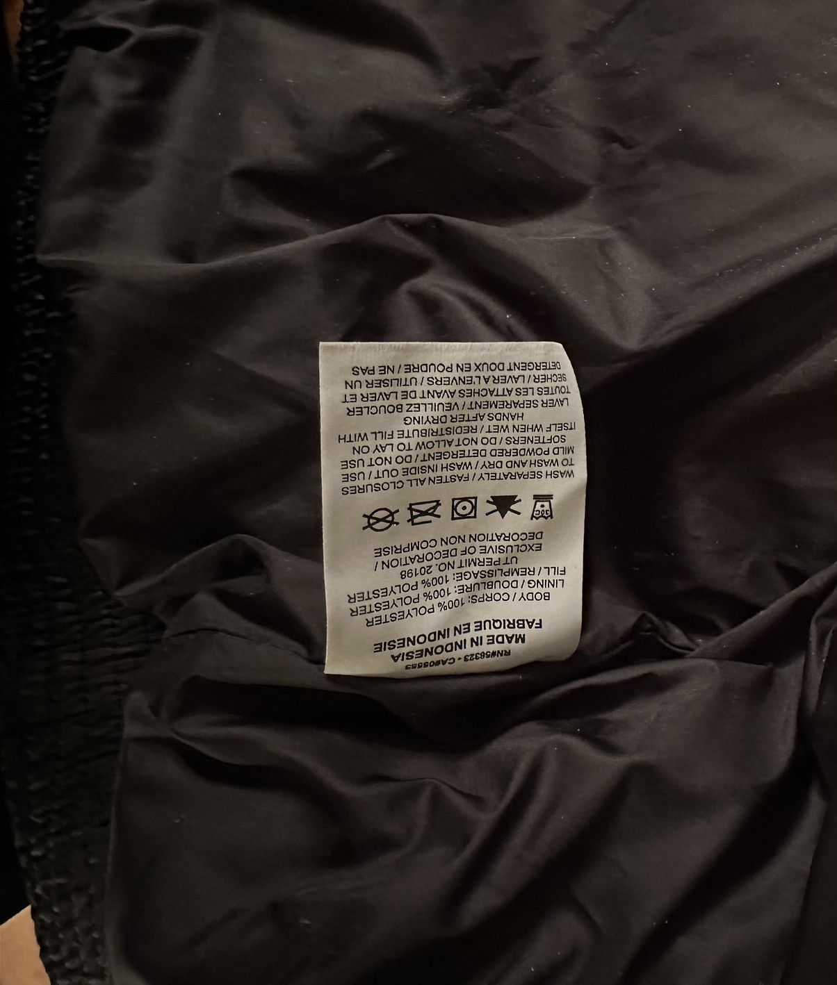 Nike Nike Therma-Fit Jacket Size US L / EU 52-54 / 3 - 4 Thumbnail