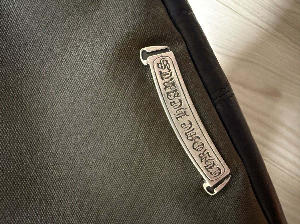 Chrome Hearts Chrome Hearts Gunslinger Tote Bag Size ONE SIZE - 11 Thumbnail