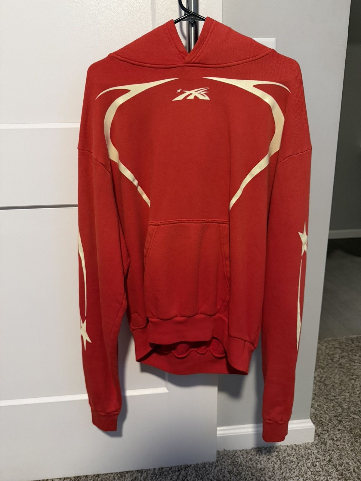 HELLSTAR Hellstar Sports Athlete Hoodie Size US XS / EU 42 / 0 - 1 Thumbnail