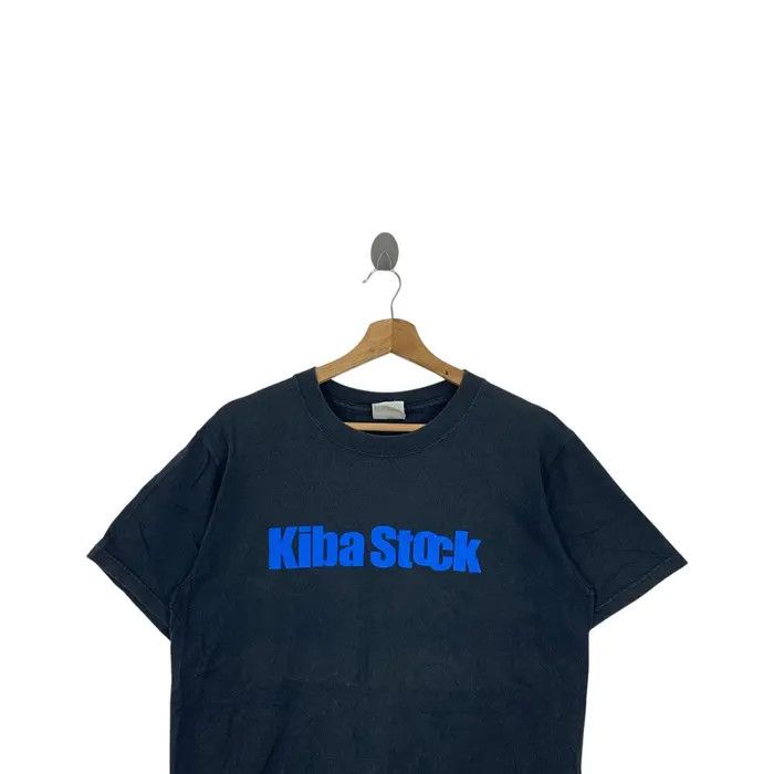 Vintage KIBA STOCK JAPAN Battle Of The Band Hashimoto Tee Shirt Size US M / EU 48-50 / 2 - 2 Thumbnail