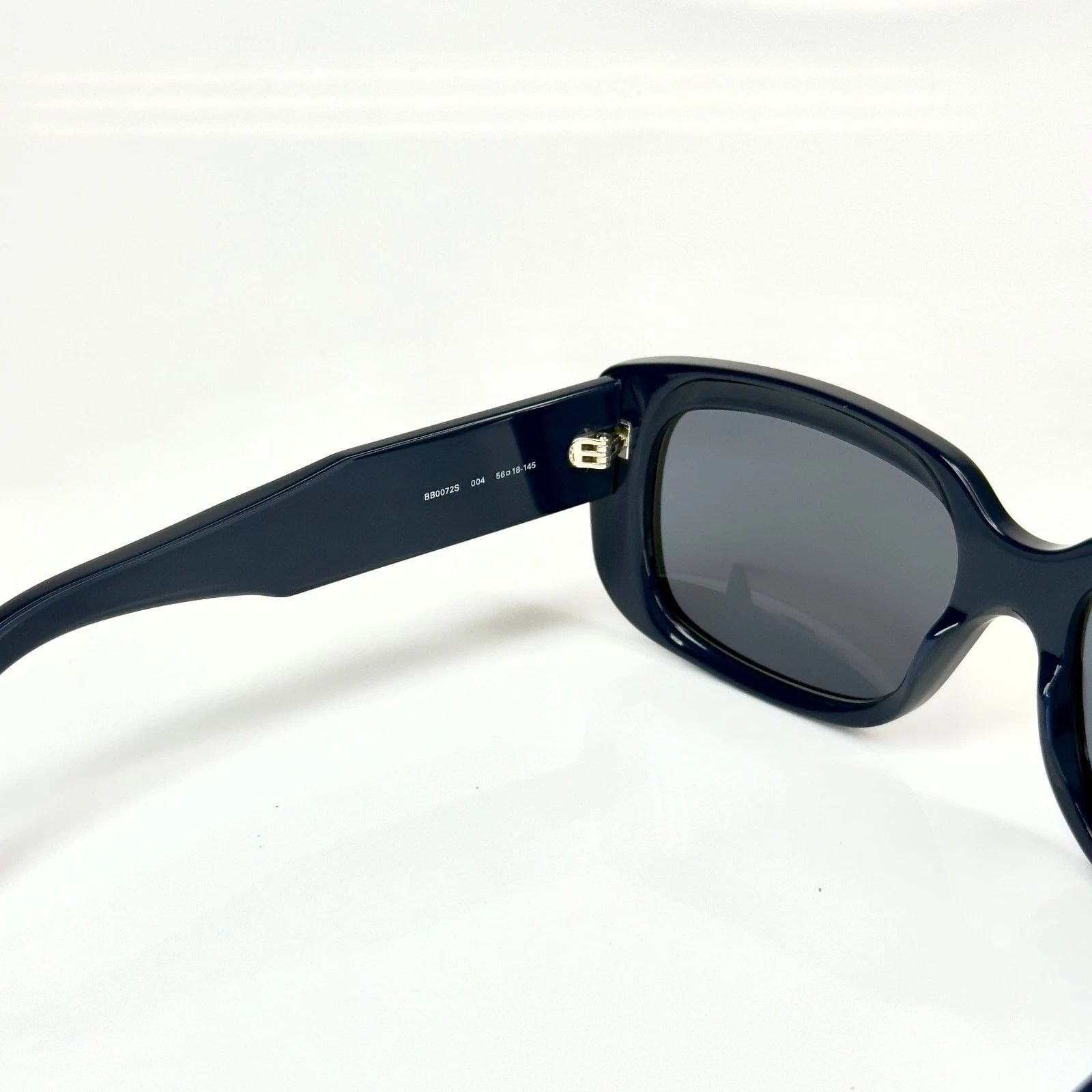 Balenciaga BALENCIAGA BB0072S AUTHENTIC PARIS 0072 Rectangular Size ONE SIZE - 2 Thumbnail