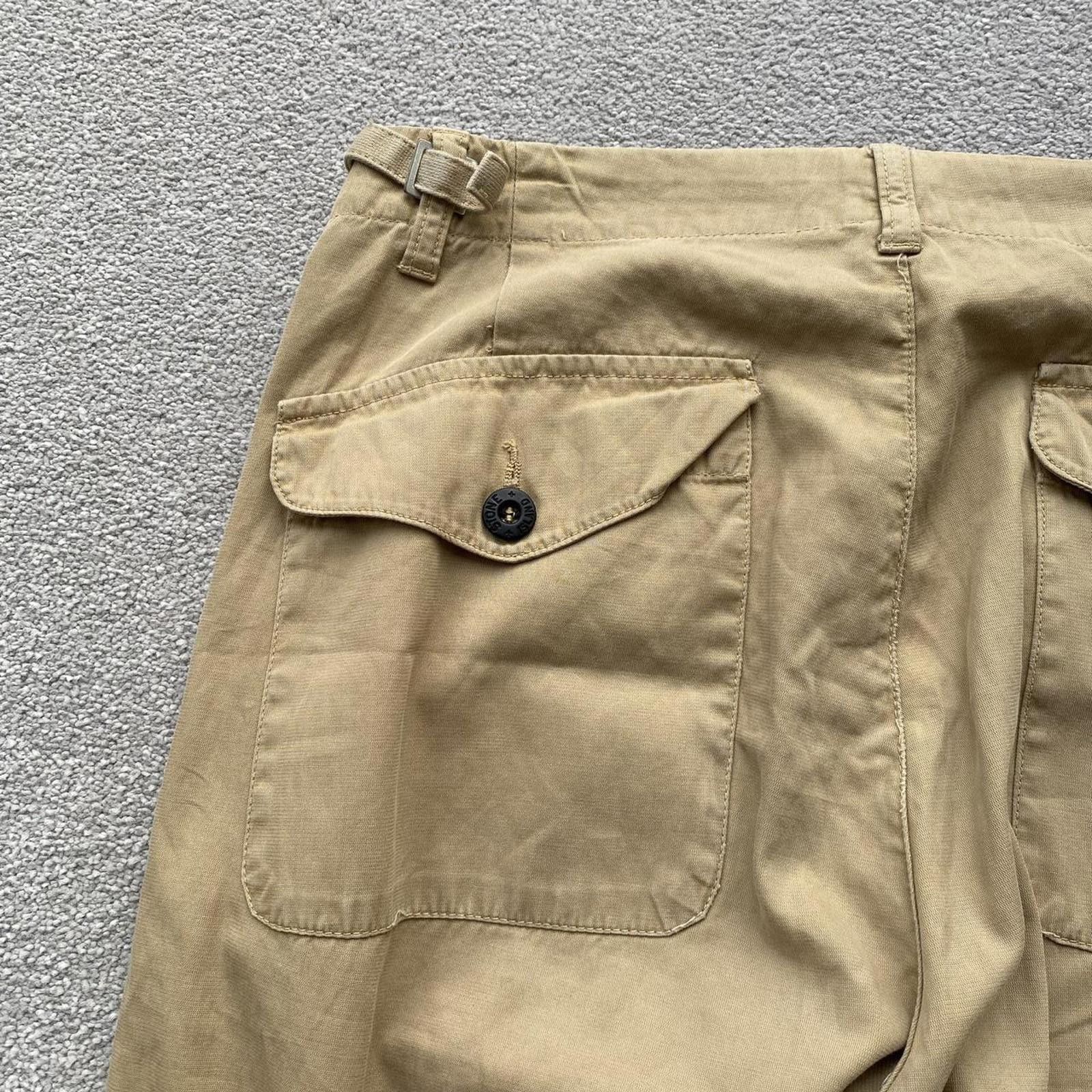 Stone Island Stone Island Vintage Casual Trousers Size US 30 / EU 46 - 5 Thumbnail